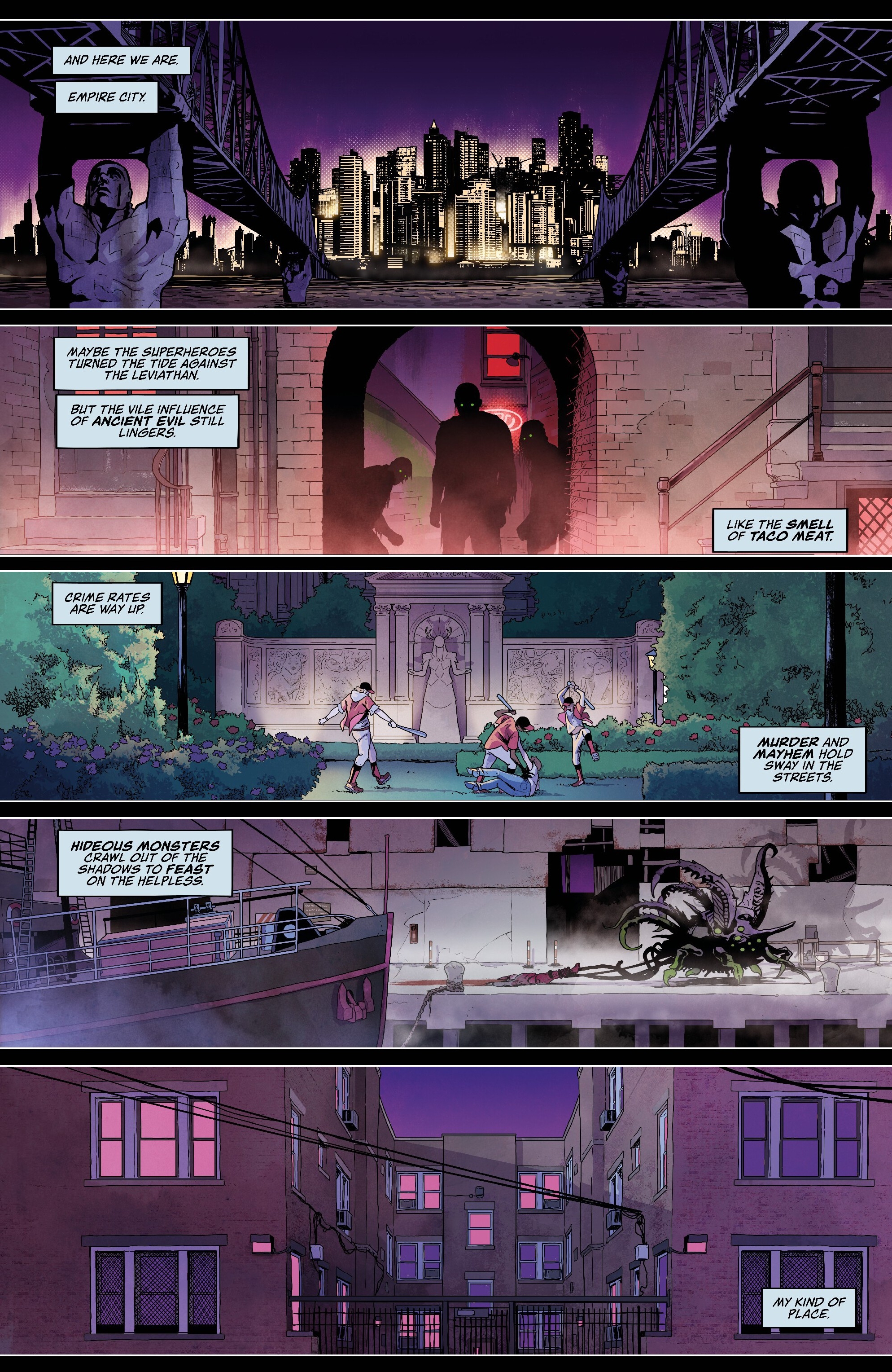Jumpscare (2025-): Chapter 1 - Page 14