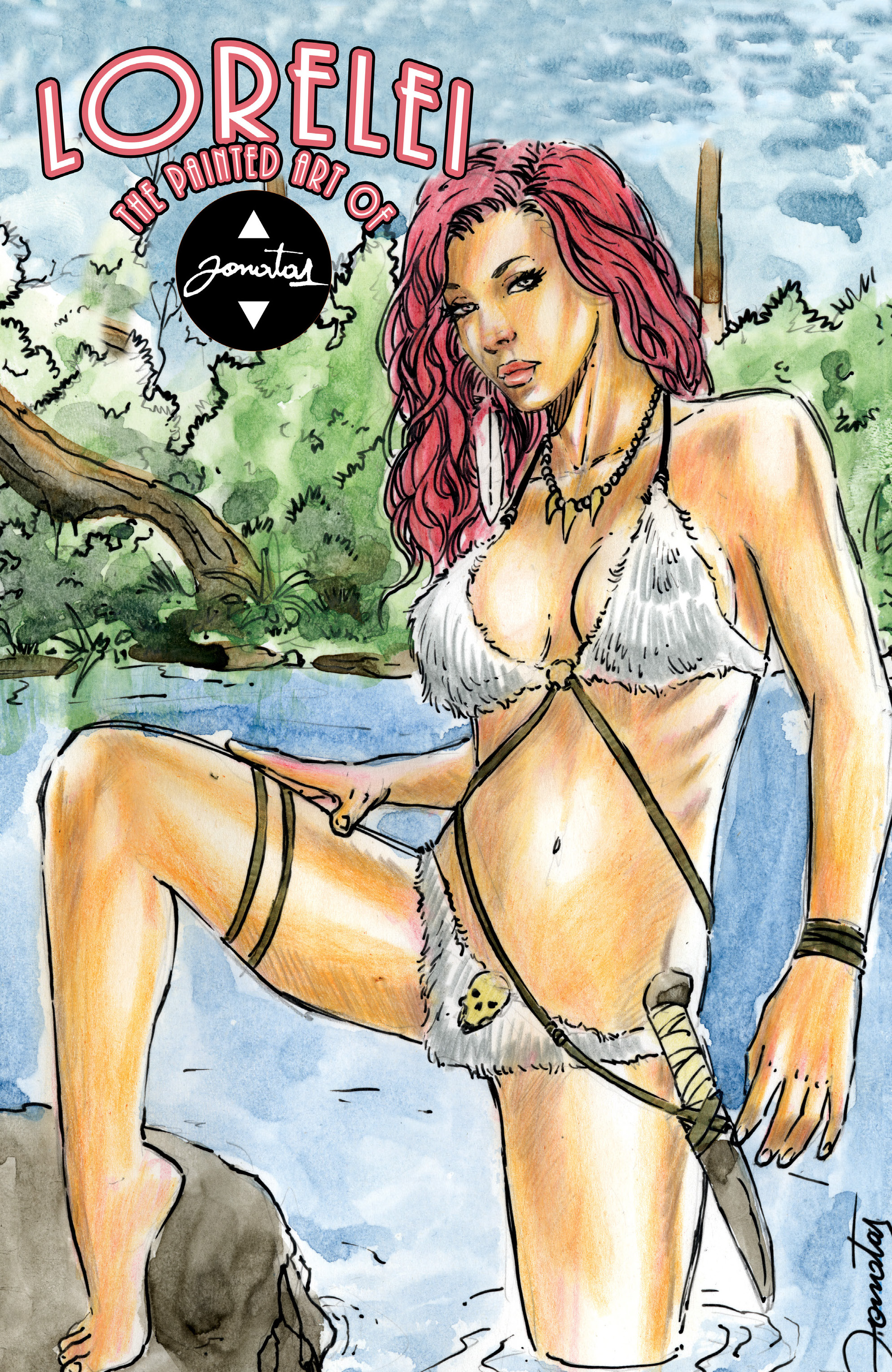 Jungle Fantasy Beauties 2019 (ADULT): Chapter 1 - Page 29