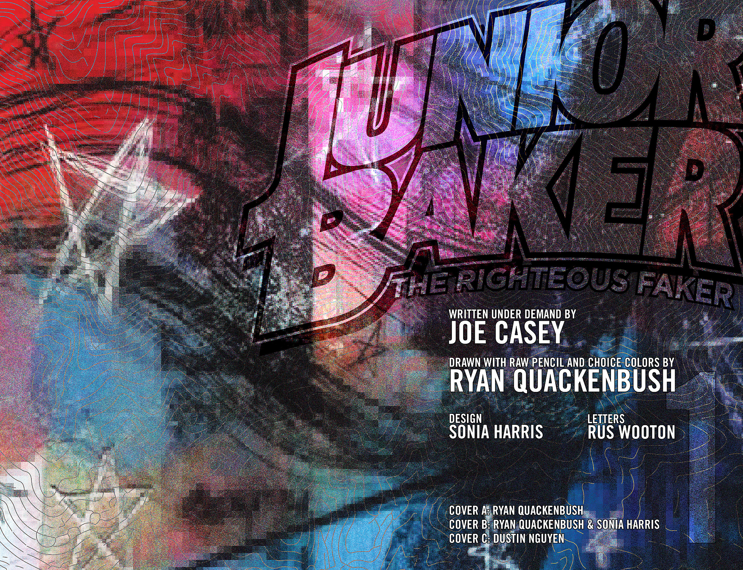 Junior Baker the Righteous Faker (2023-): Chapter 1 - Page 2