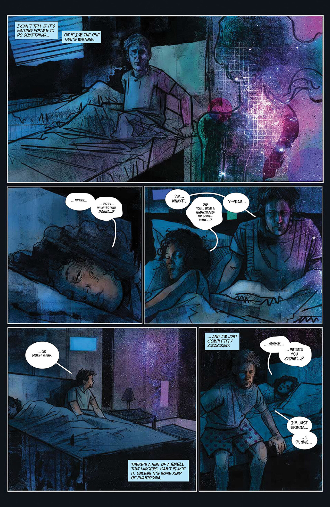 Junior Baker the Righteous Faker (2023-): Chapter 1 - Page 15