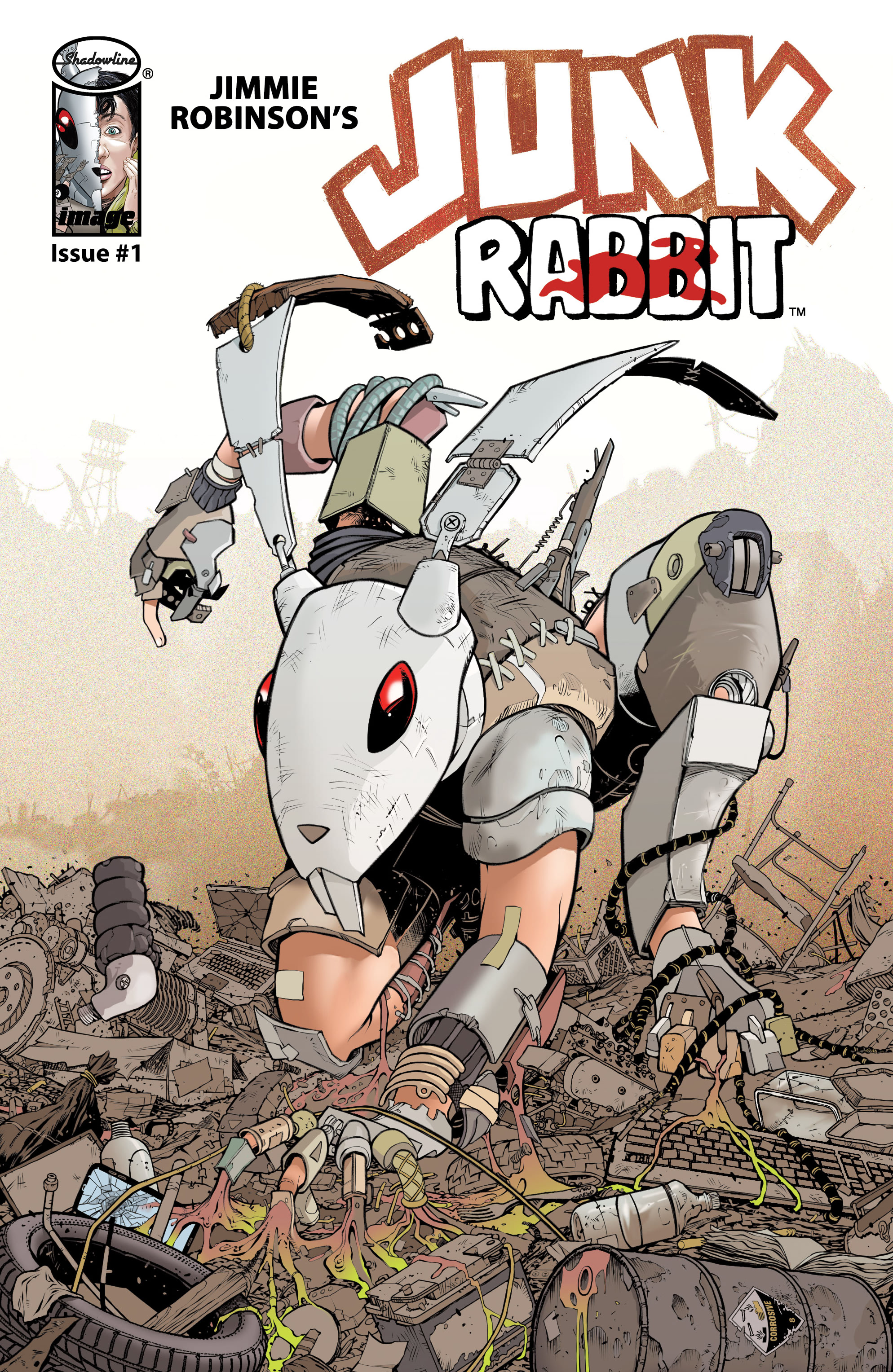 Junk Rabbit (2023-): Chapter 1 - Page 1