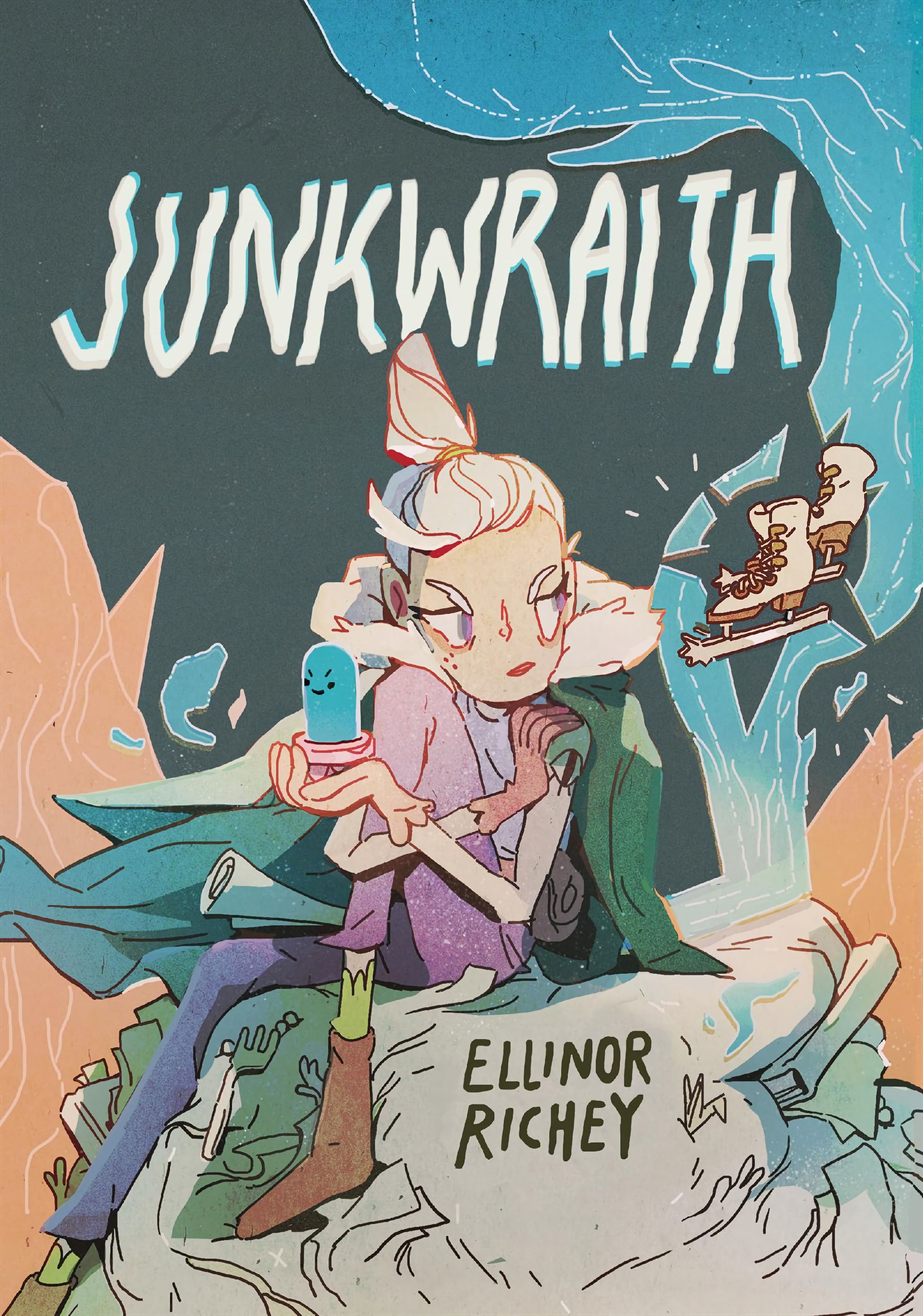 Junkwraith (2022): Chapter GN - Page 1