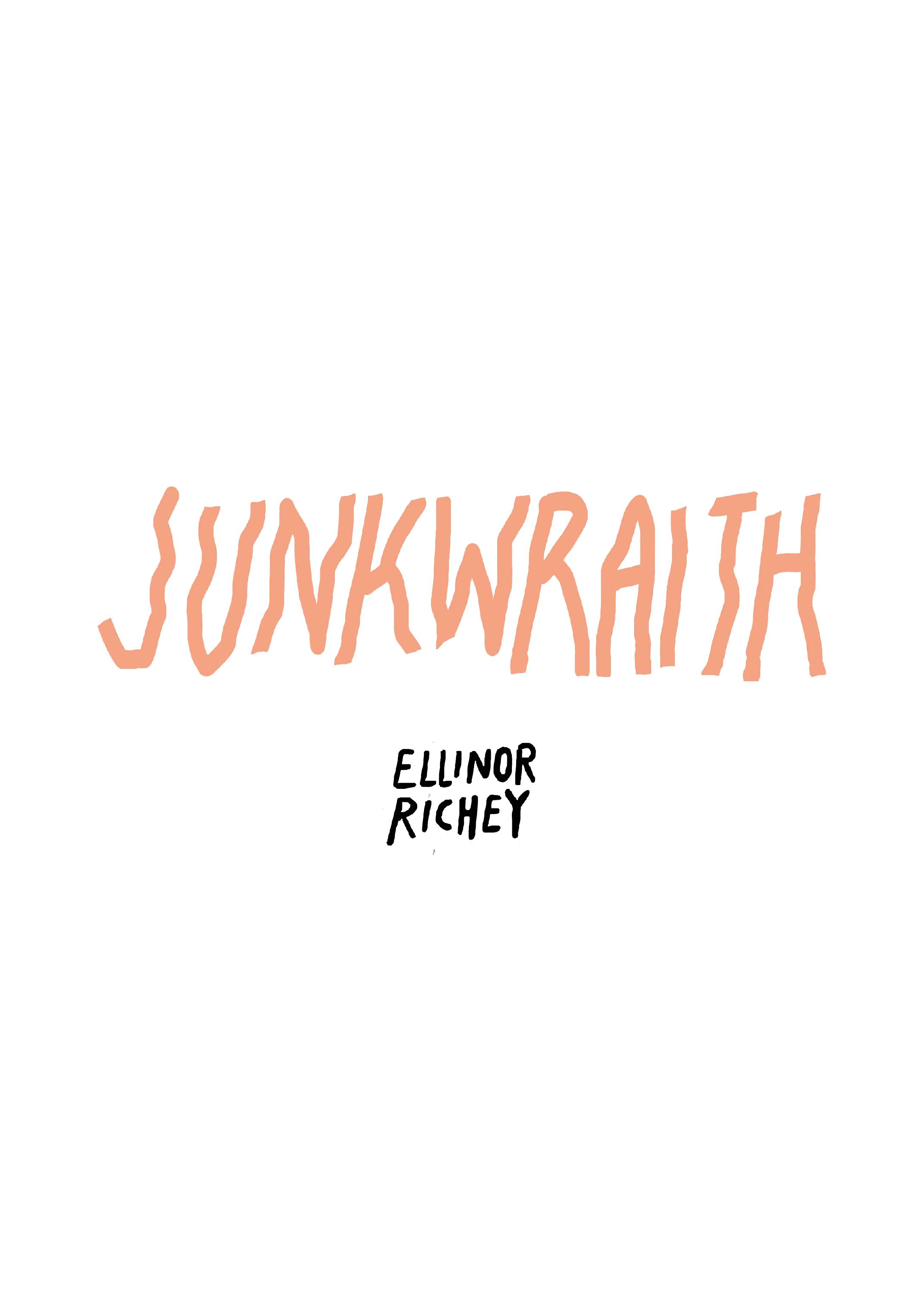 Junkwraith (2022): Chapter GN - Page 3