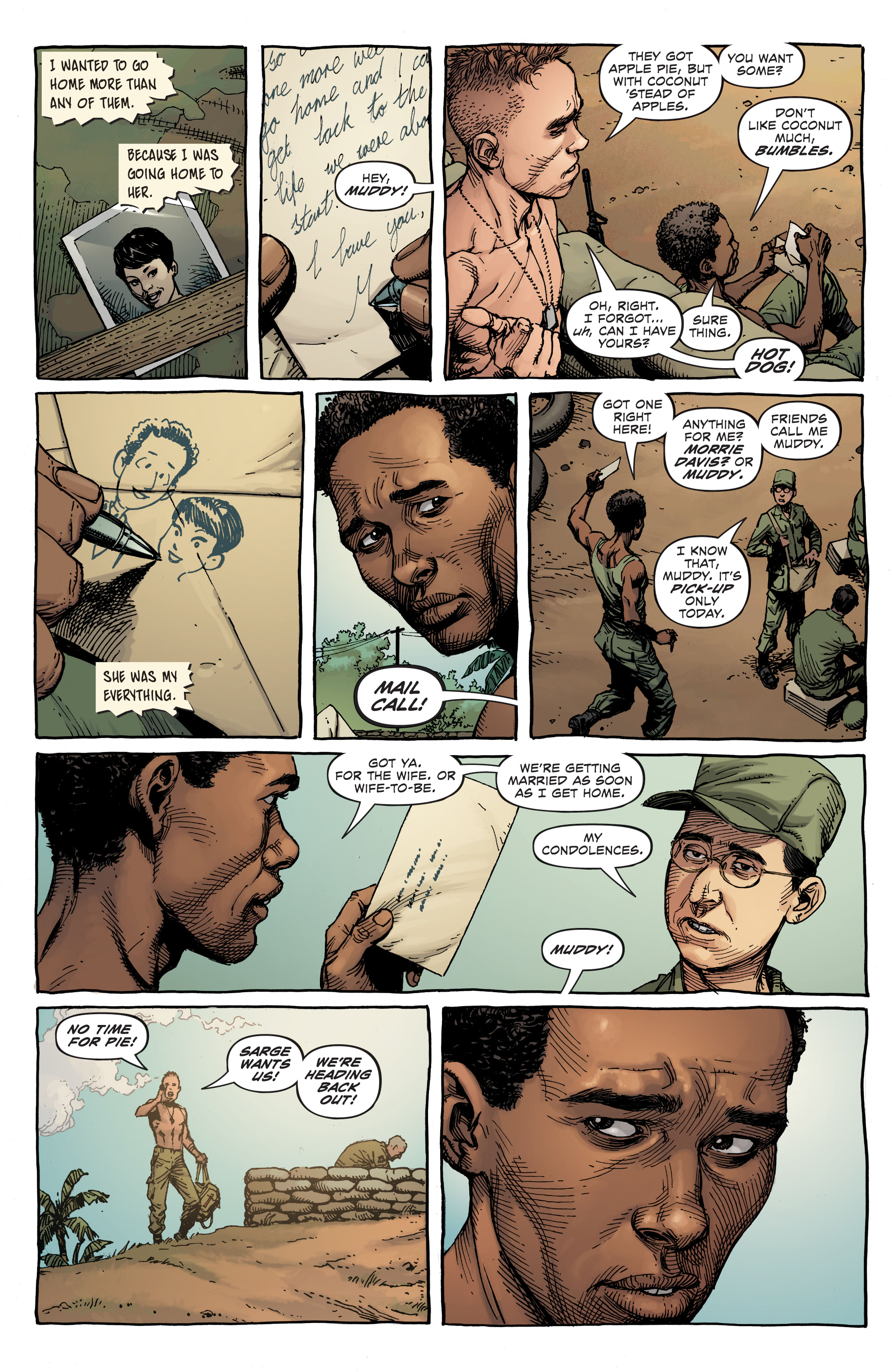 Junkyard Joe (2022-): Chapter 1 - Page 6