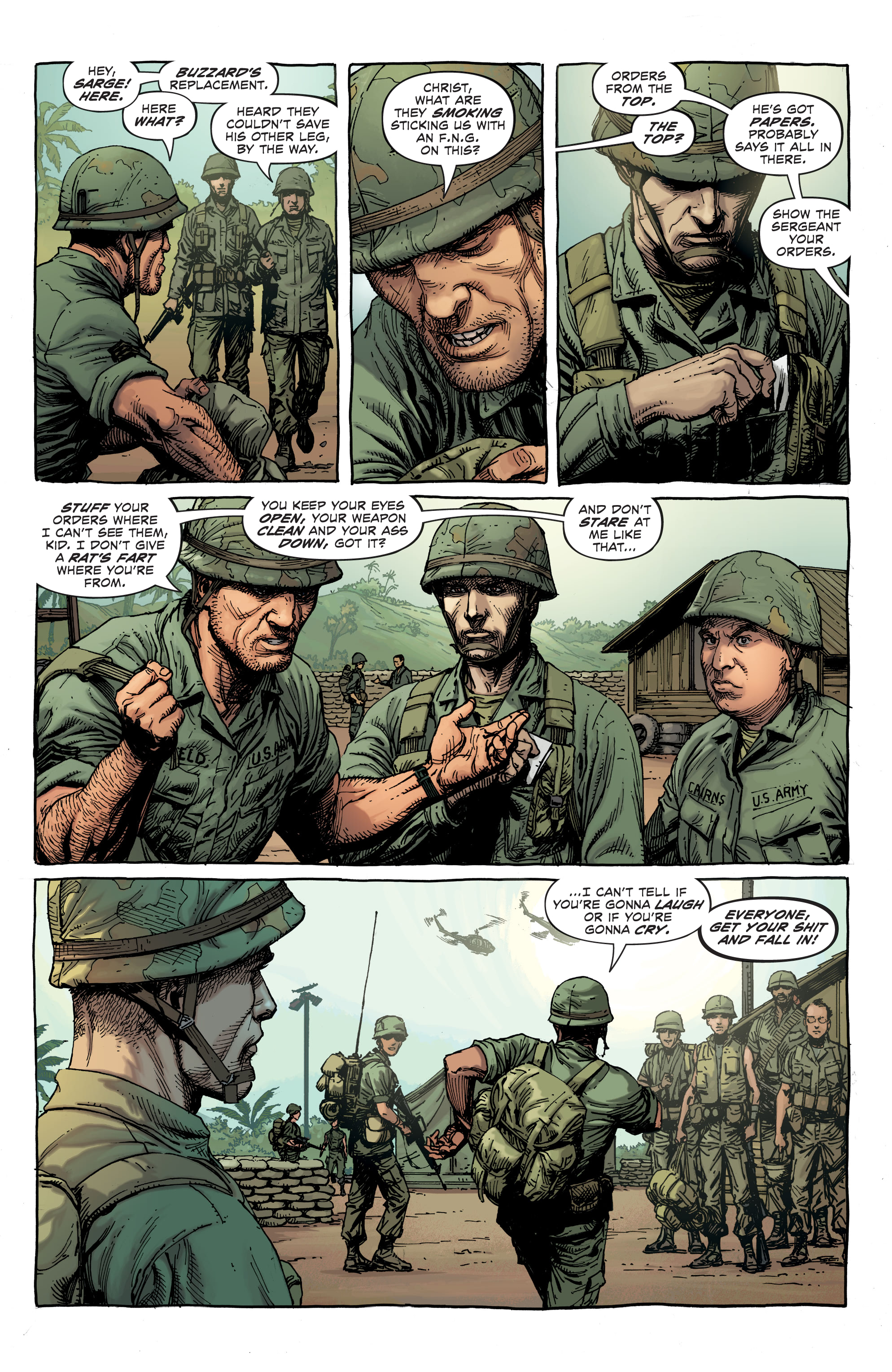 Junkyard Joe (2022-): Chapter 1 - Page 7