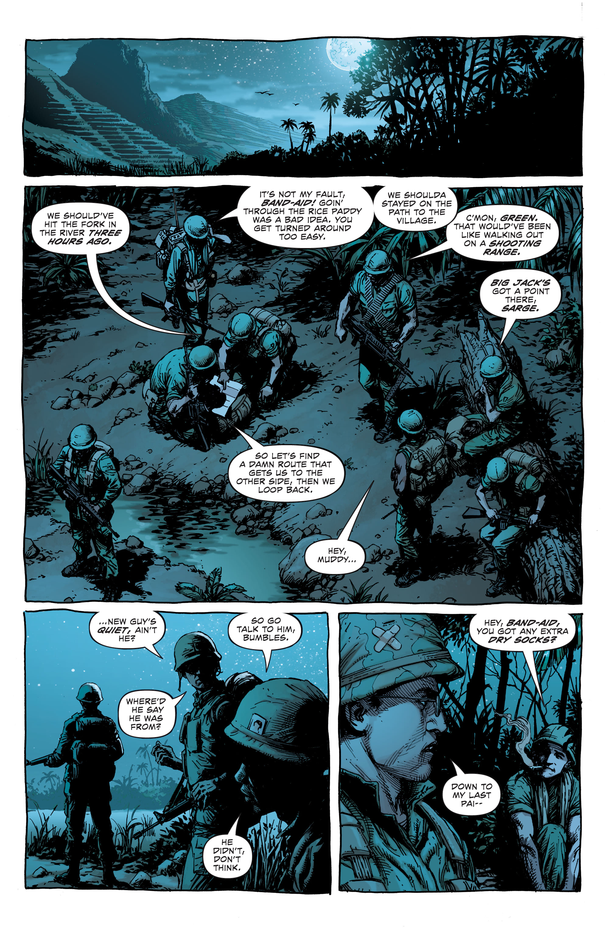 Junkyard Joe (2022-): Chapter 1 - Page 9