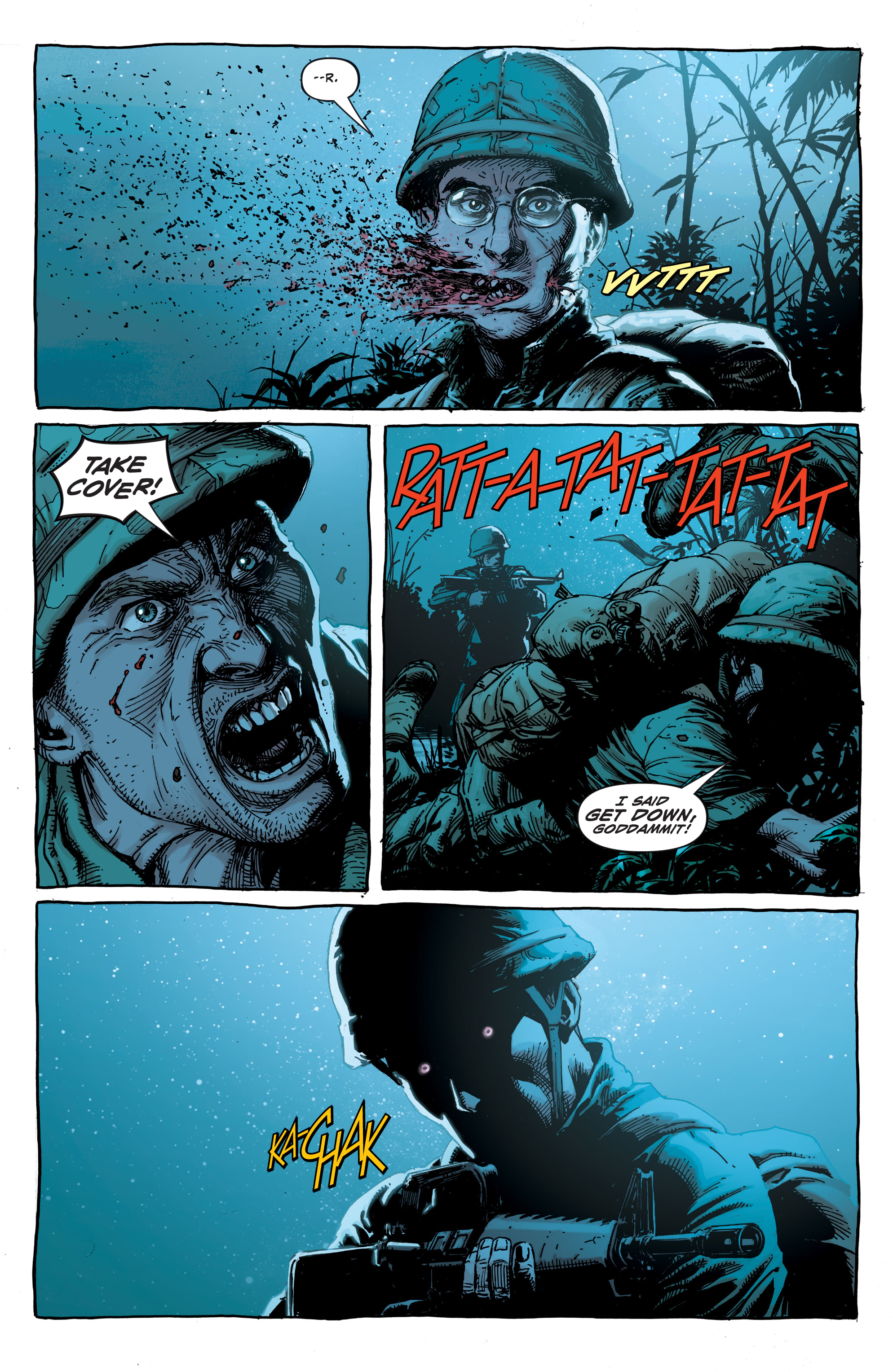 Junkyard Joe (2022-): Chapter 1 - Page 10