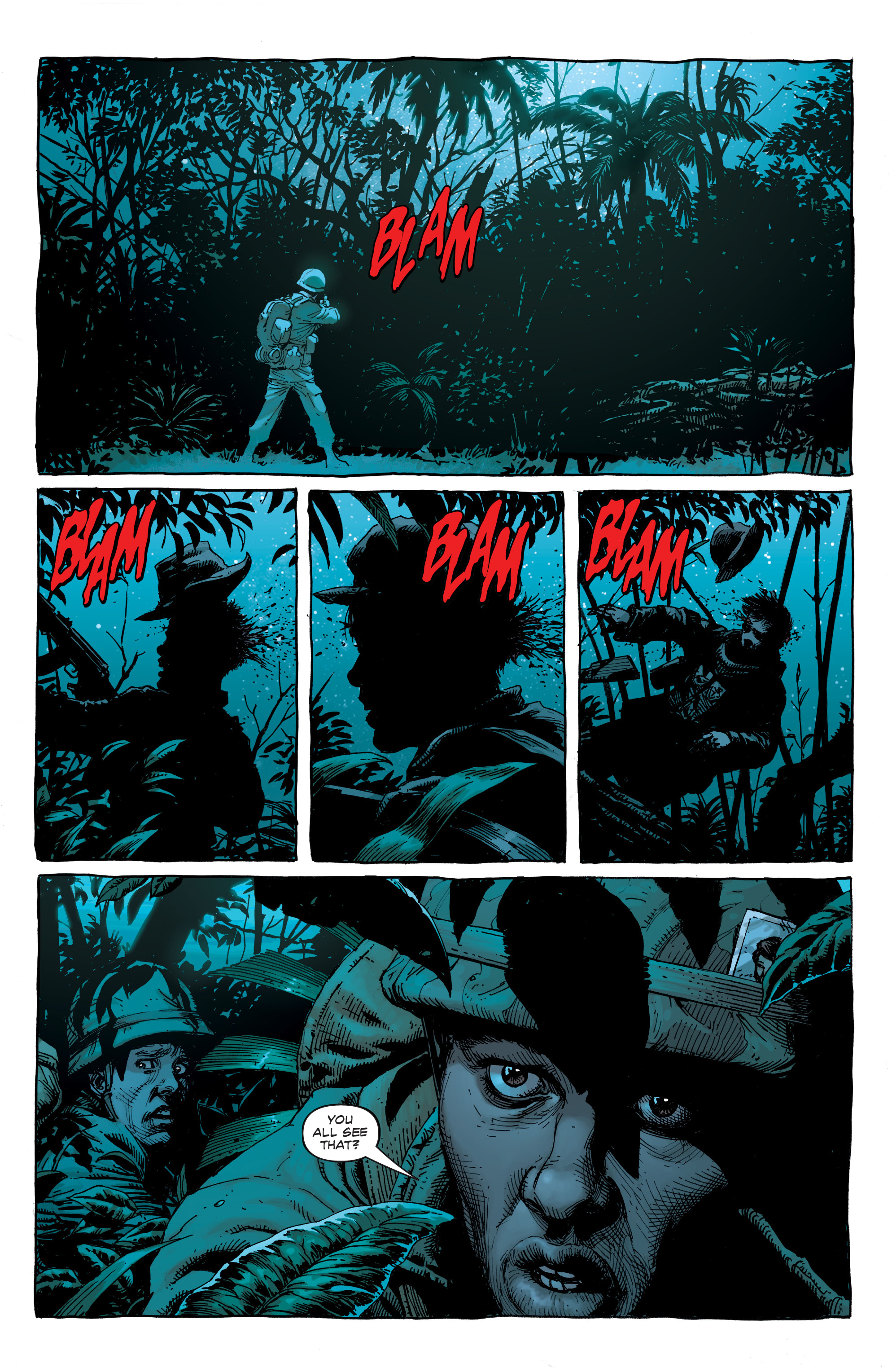 Junkyard Joe (2022-): Chapter 1 - Page 11