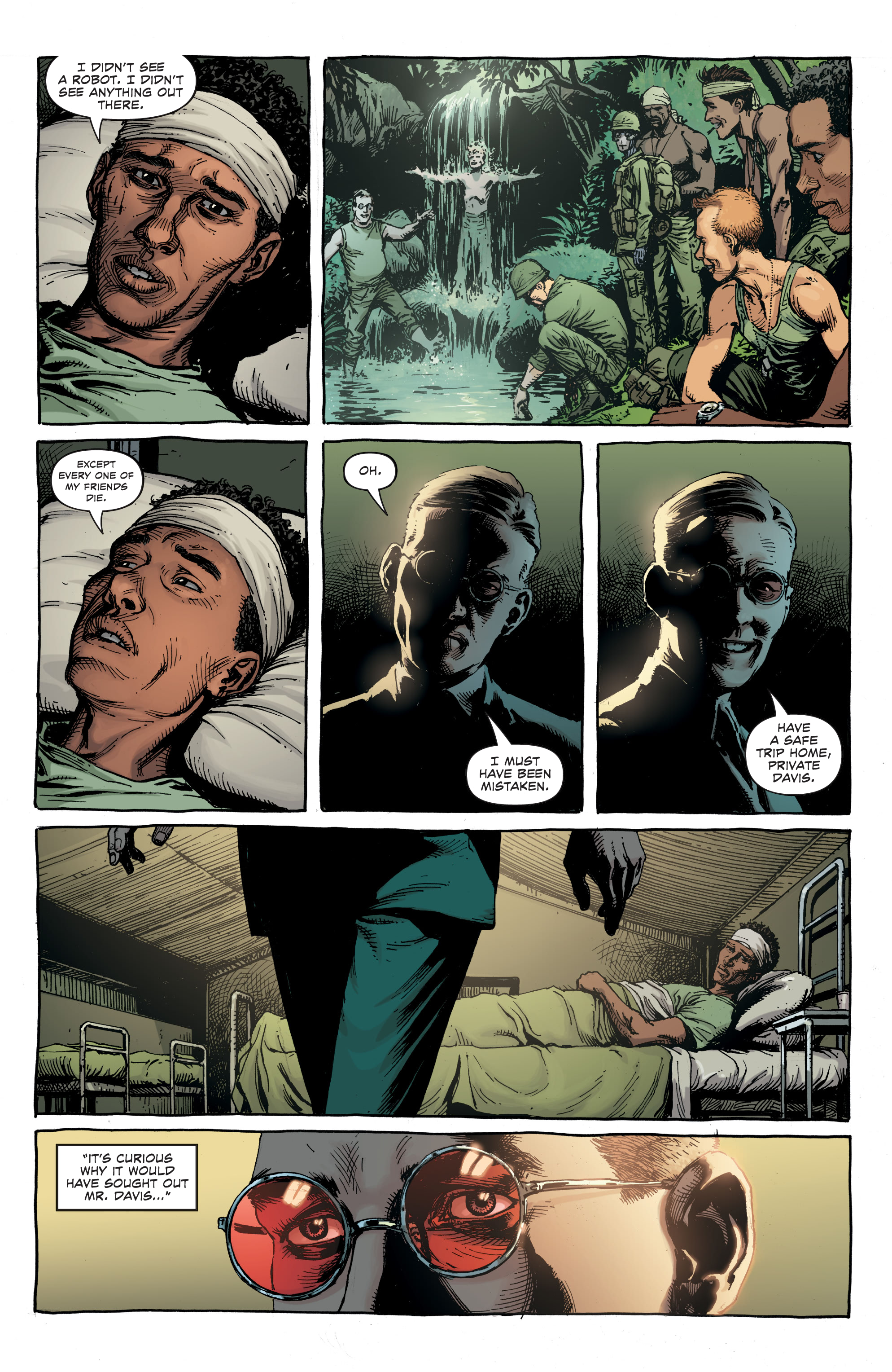 Junkyard Joe (2022-): Chapter 6 - Page 5