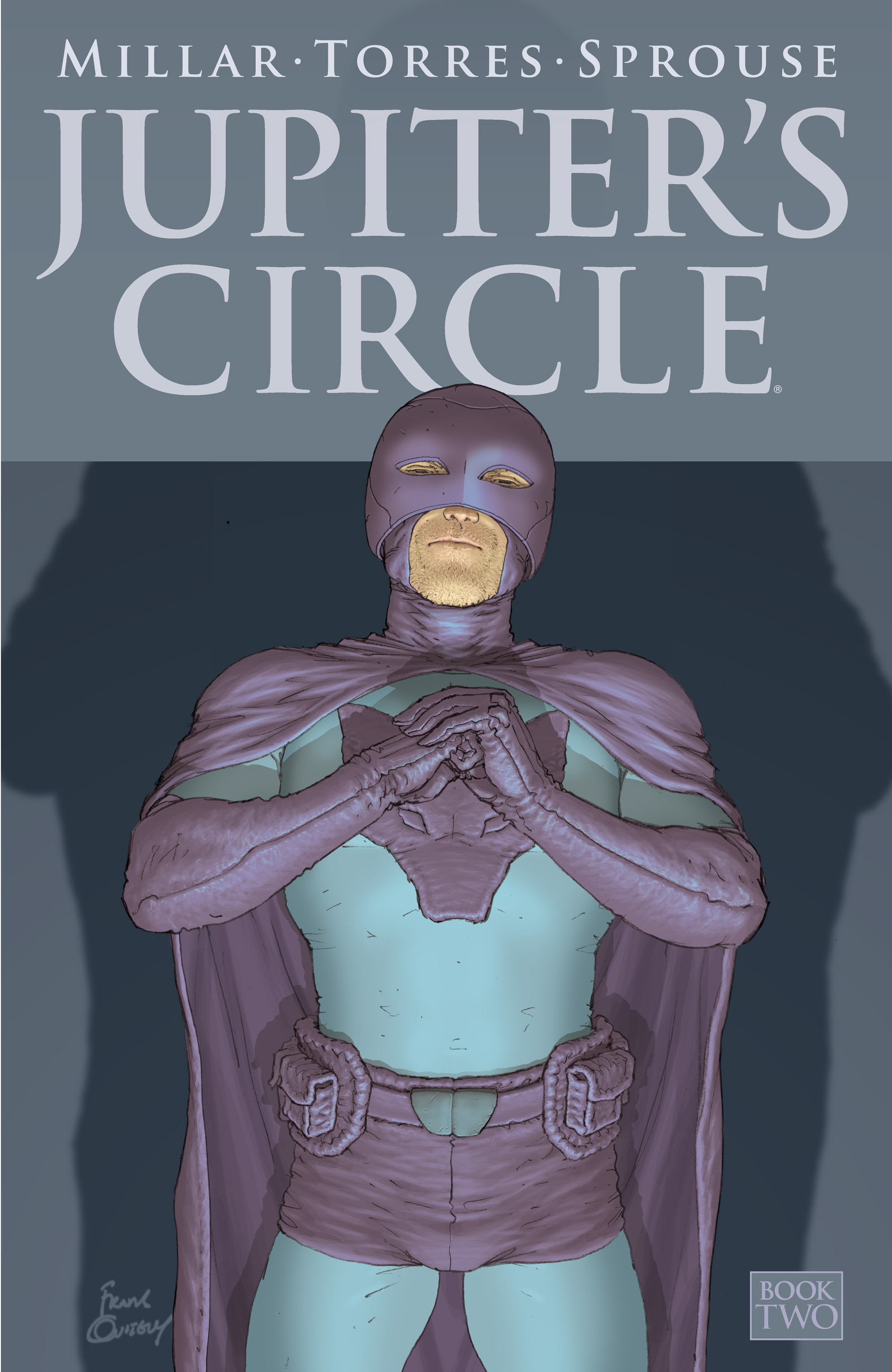 Jupiter's Circle (TPB) (2015-2016): Chapter 2 - Page 1