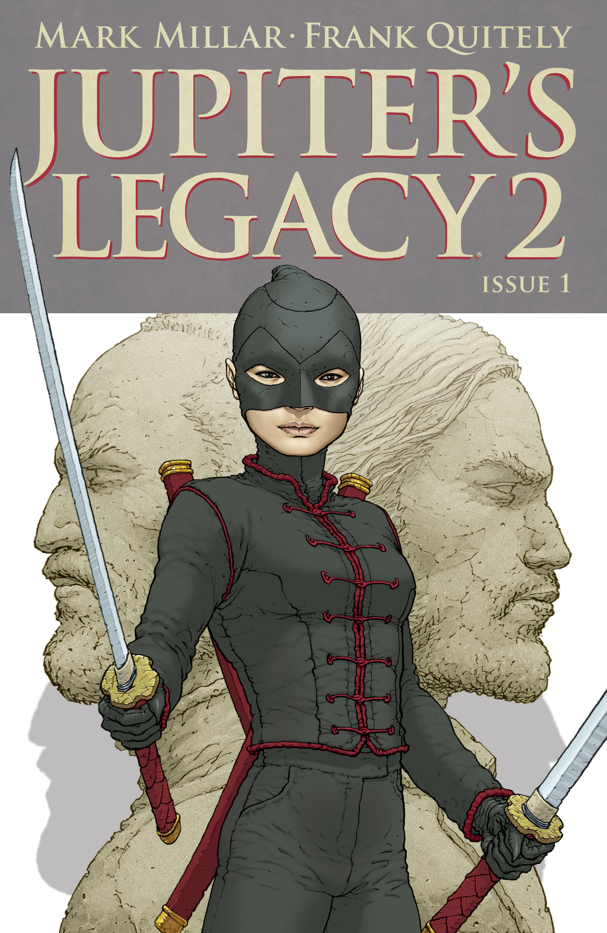 Jupiter's Legacy (2016): Chapter 1 - Page 1