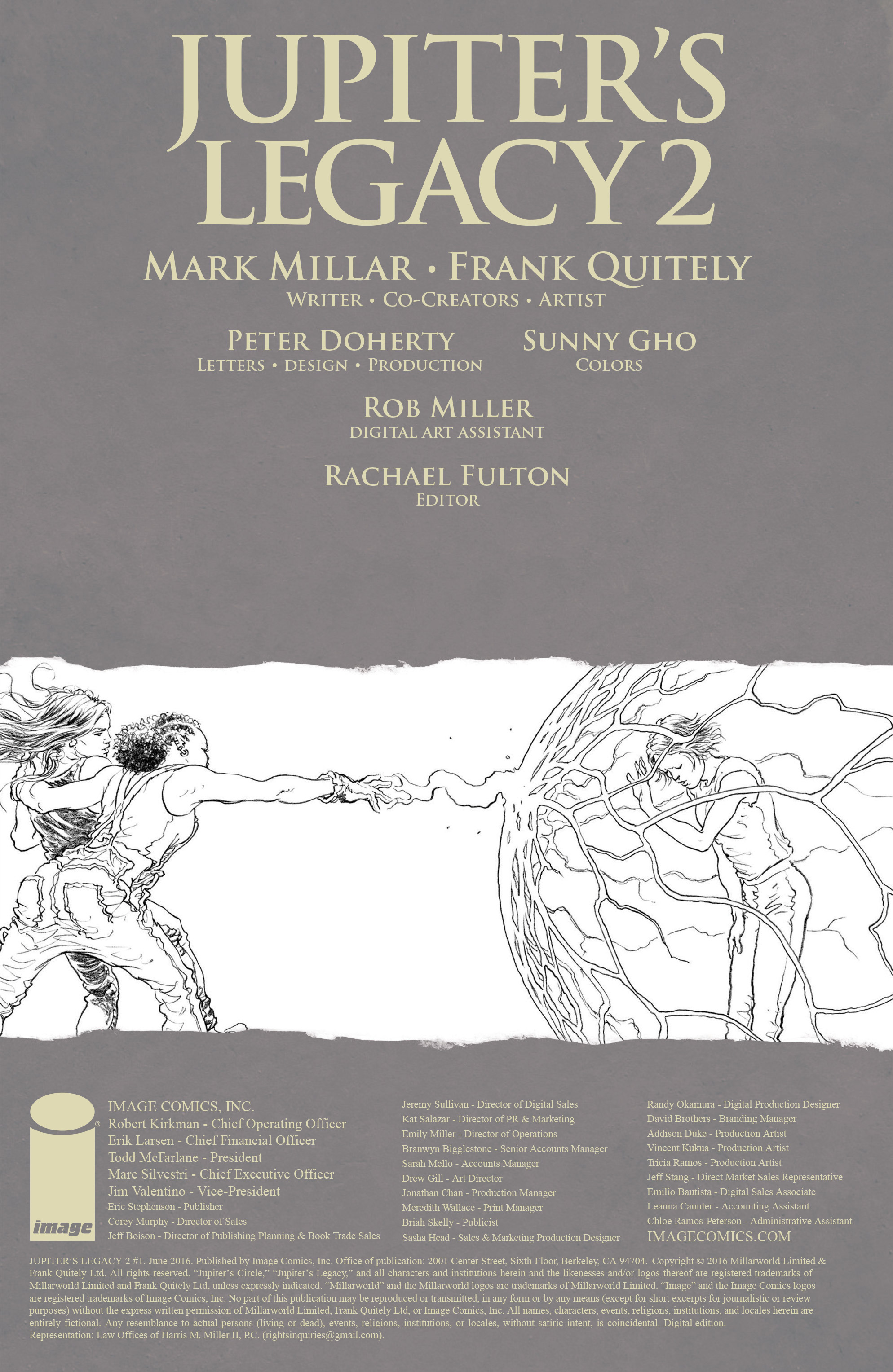 Jupiter's Legacy (2016): Chapter 1 - Page 3