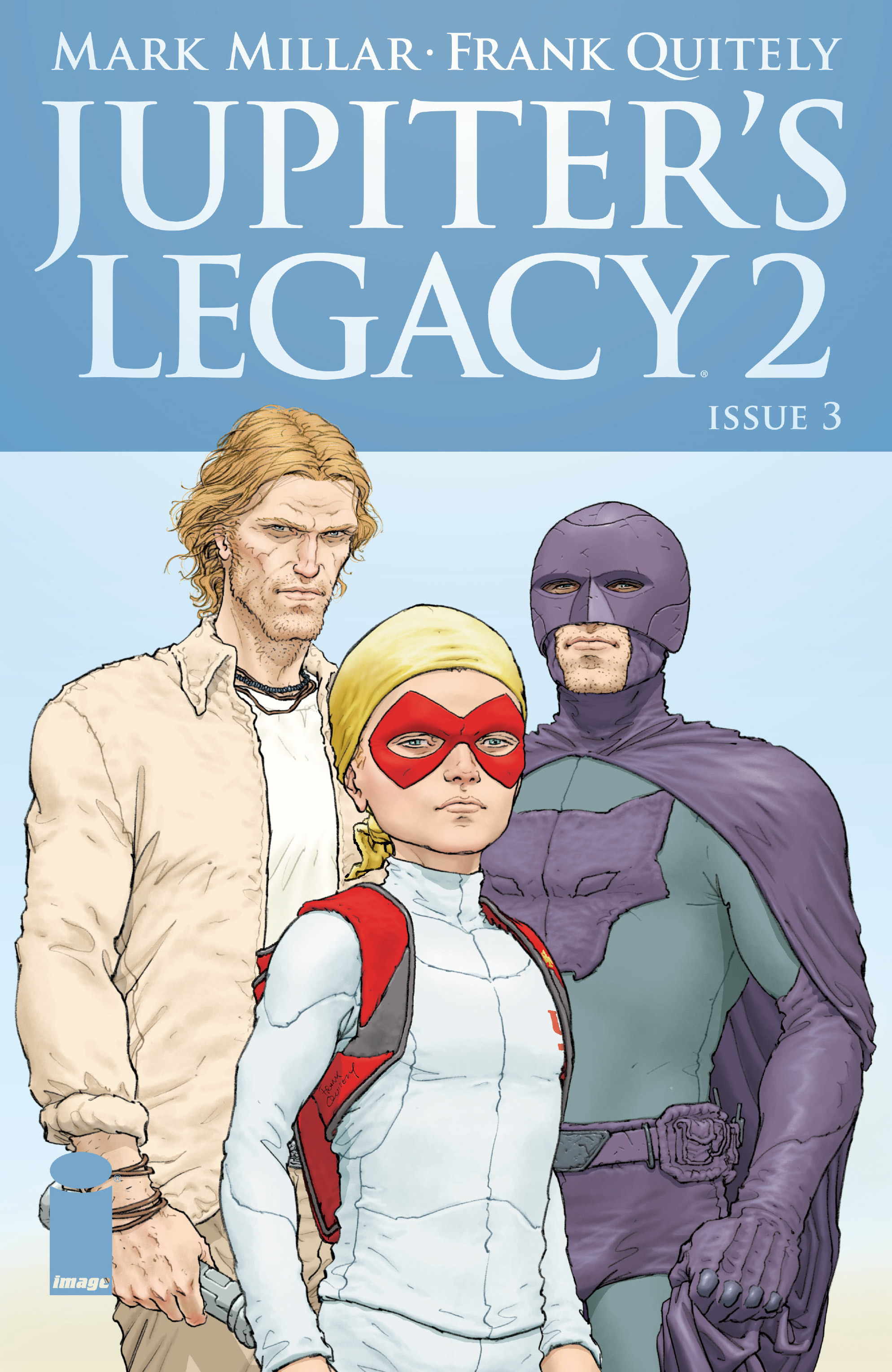 Jupiter's Legacy (2016): Chapter 3 - Page 1