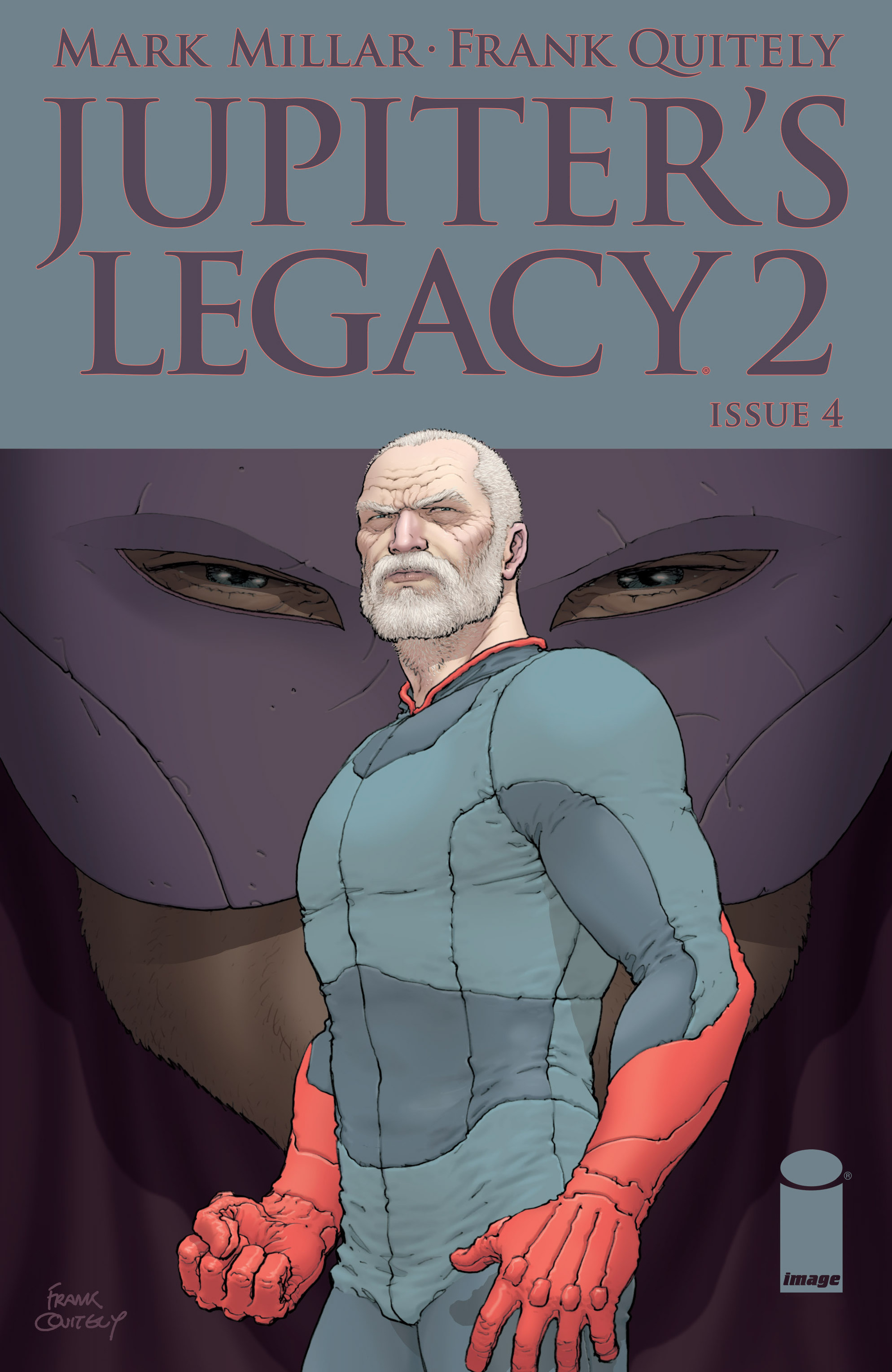 Jupiter's Legacy (2016): Chapter 4 - Page 1