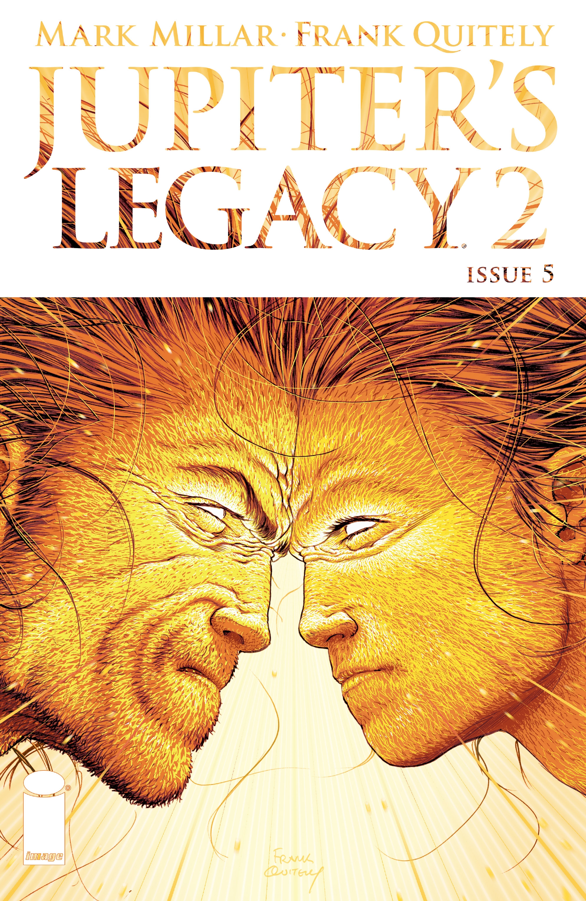 Jupiter's Legacy (2016): Chapter 5 - Page 1
