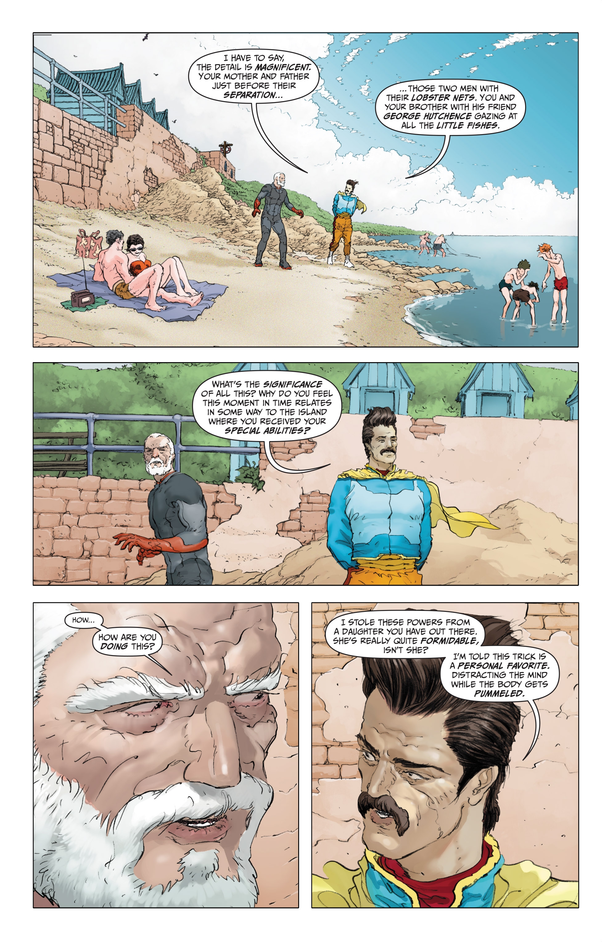 Jupiter's Legacy (2016): Chapter 5 - Page 4