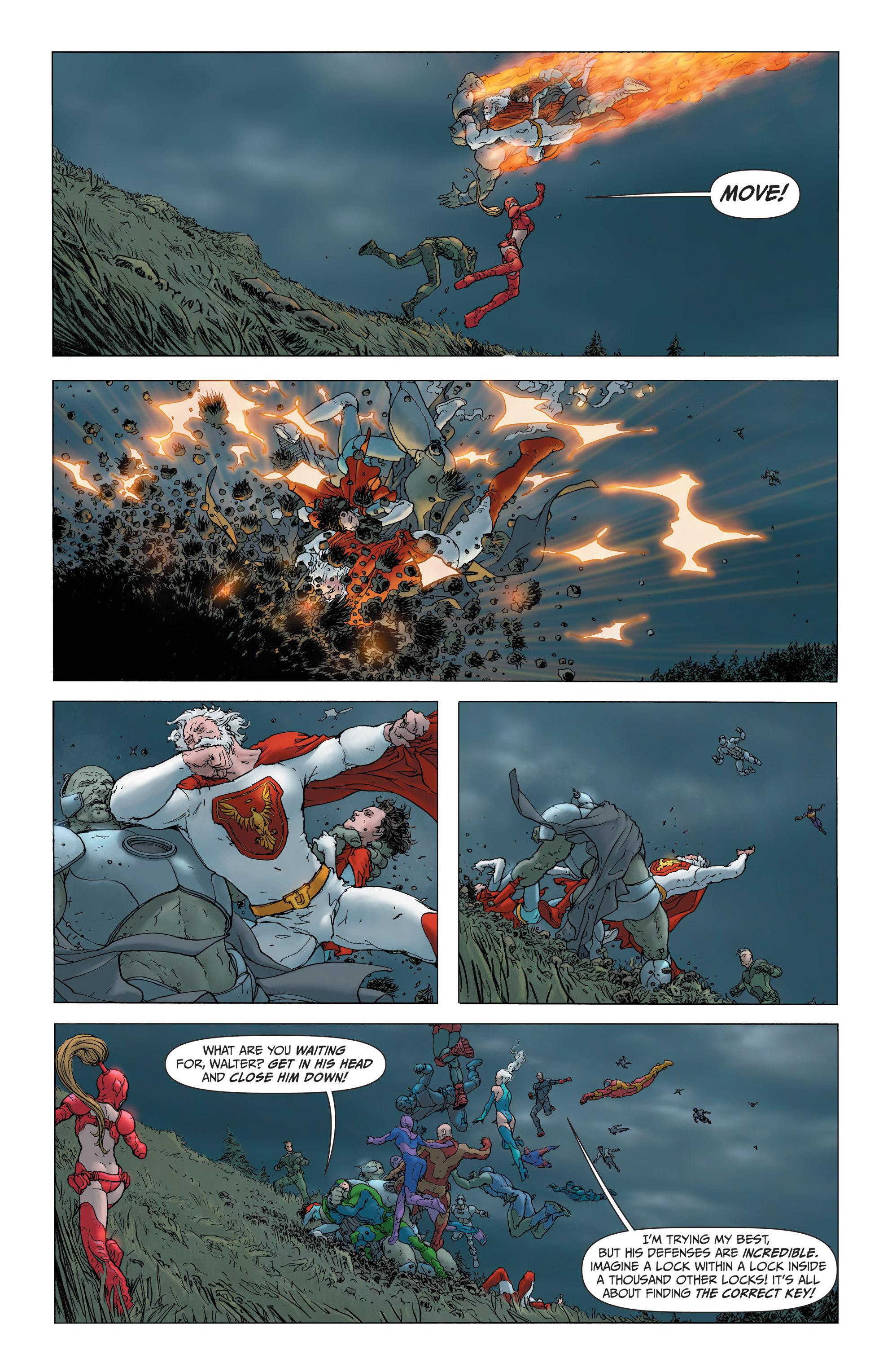 Jupiter's Legacy Book 1 (2015): Chapter TPB - Page 14