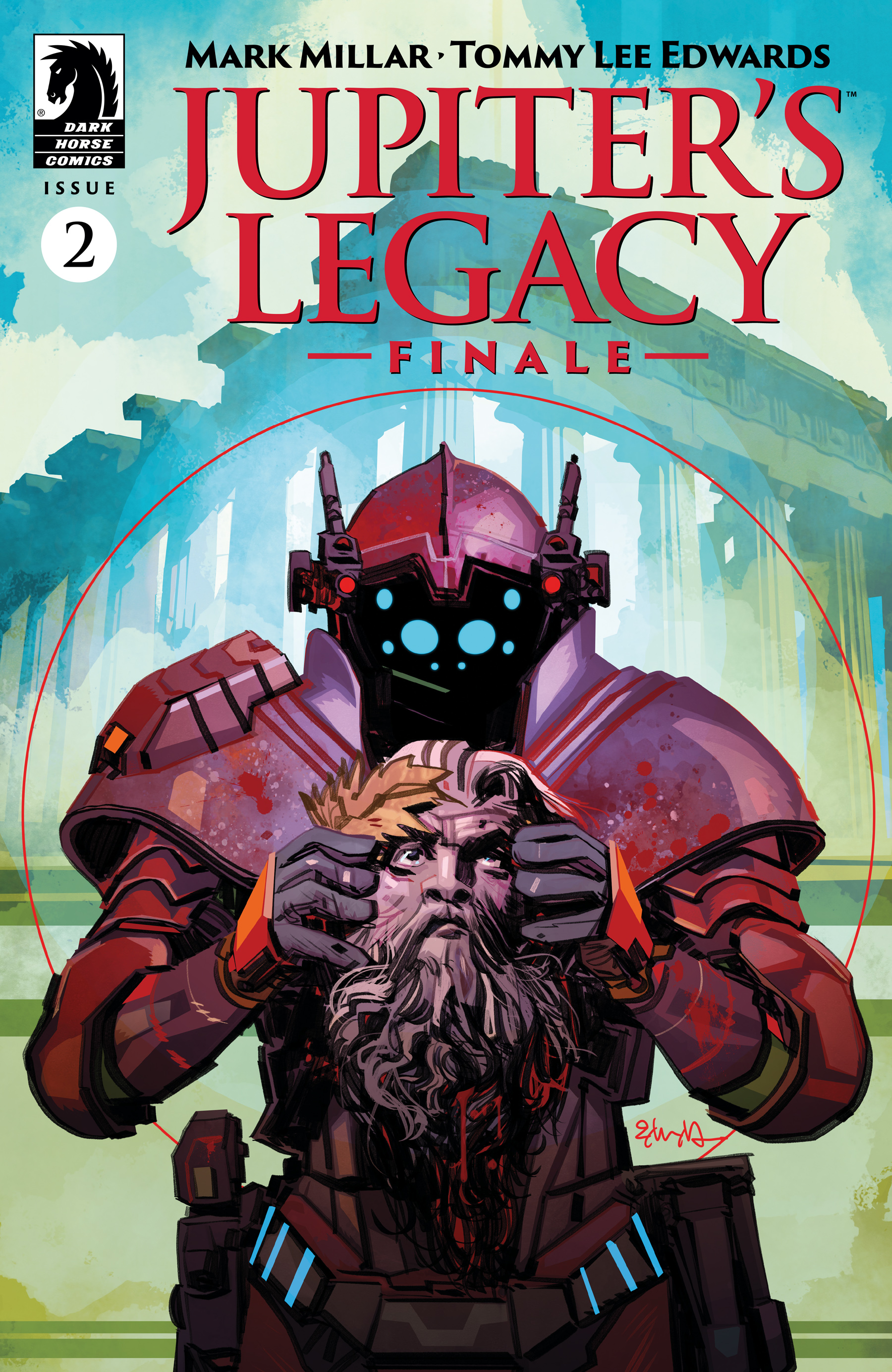 Jupiter's Legacy: Finale (2024-): Chapter 2 - Page 1