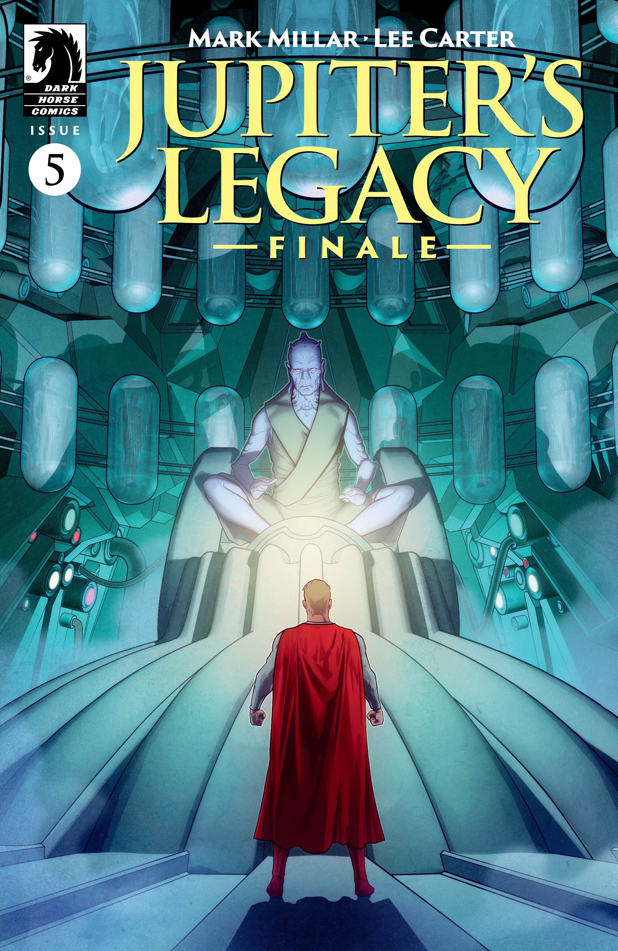 Jupiter's Legacy: Finale (2024-): Chapter 5 - Page 1