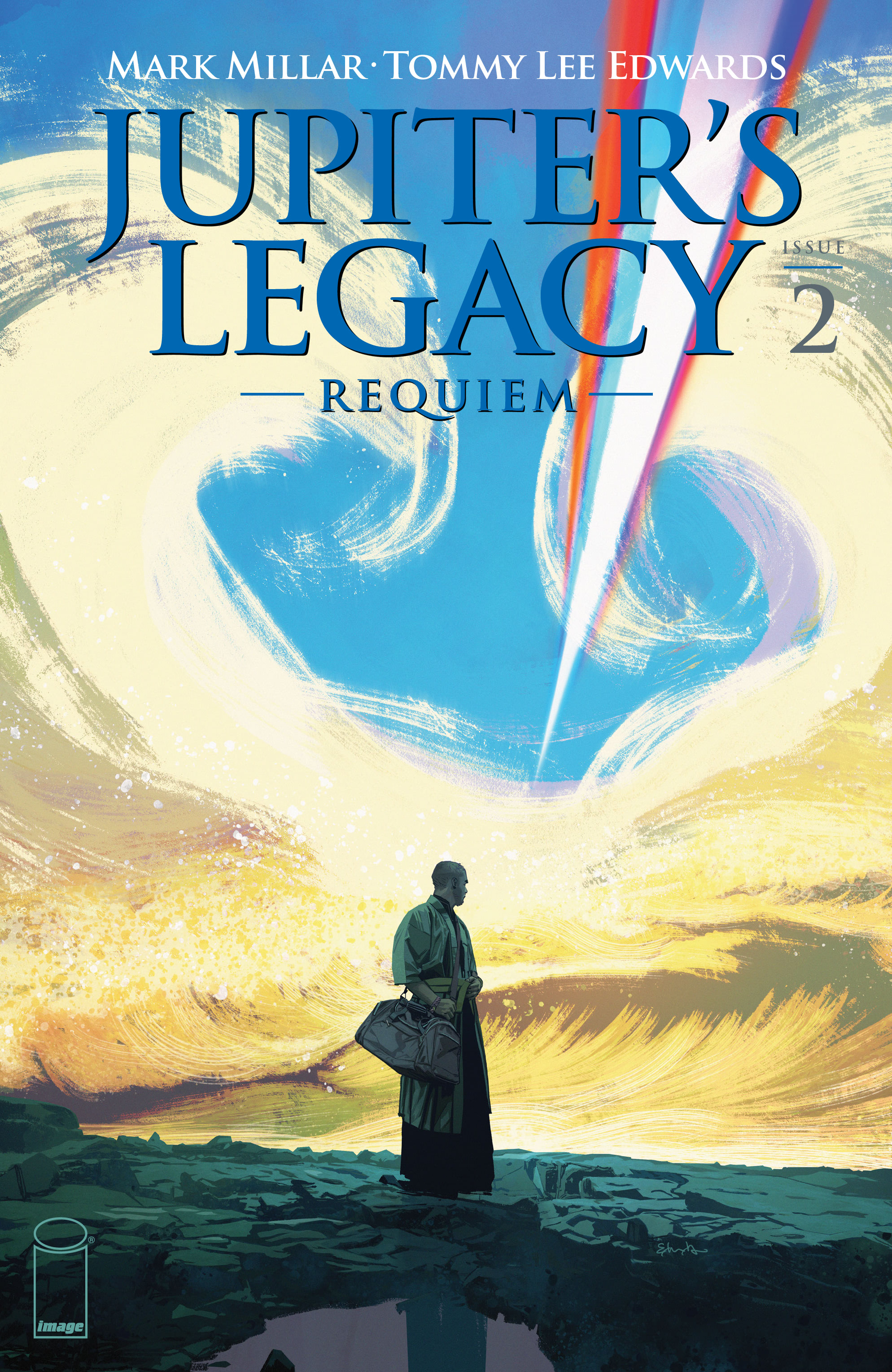 Jupiter's Legacy: Requiem (2021-): Chapter 2 - Page 1