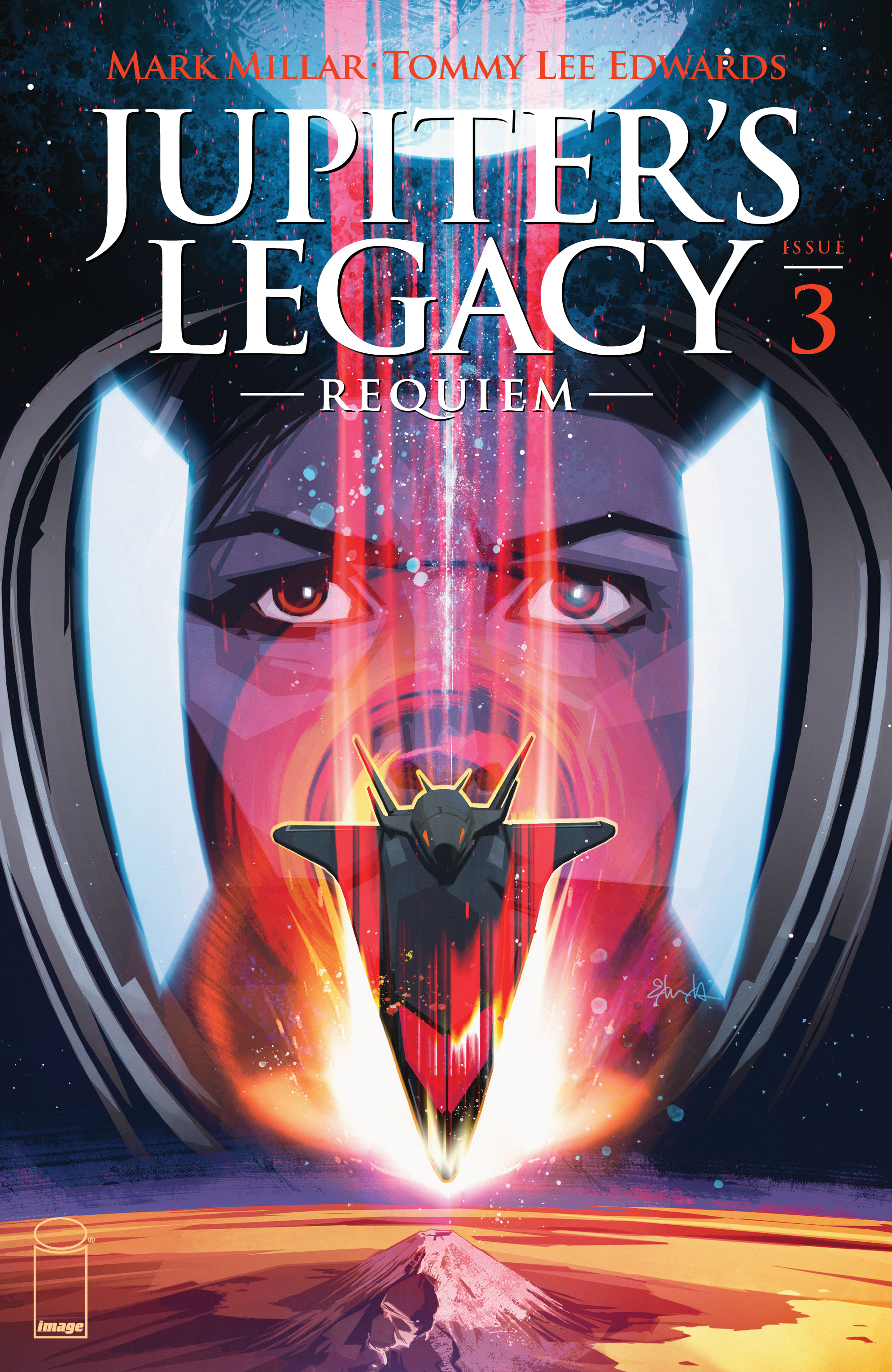 Jupiter's Legacy: Requiem (2021-): Chapter 3 - Page 1