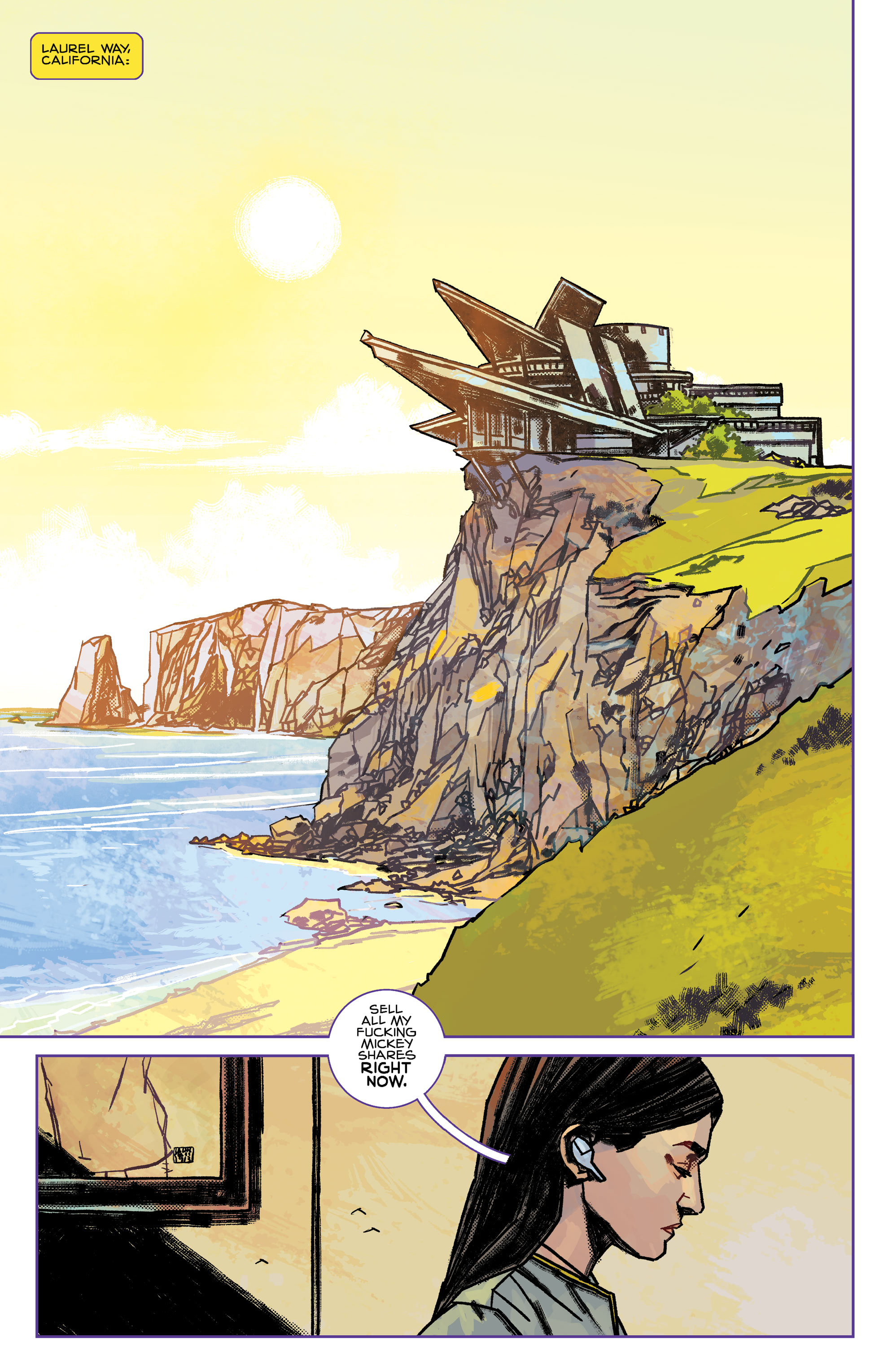 Jupiter's Legacy: Requiem (2021-): Chapter 5 - Page 3