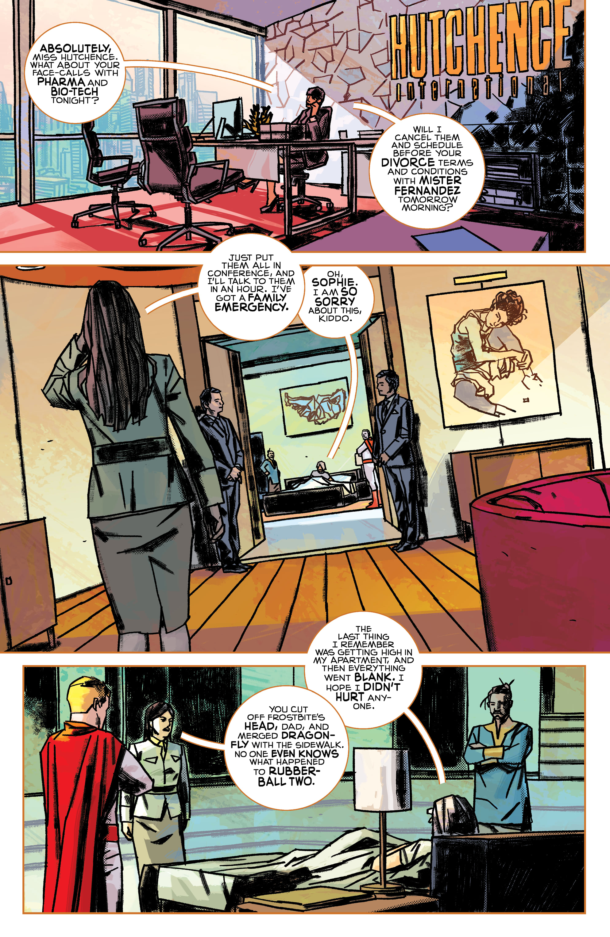Jupiter's Legacy: Requiem (2021-): Chapter 5 - Page 4