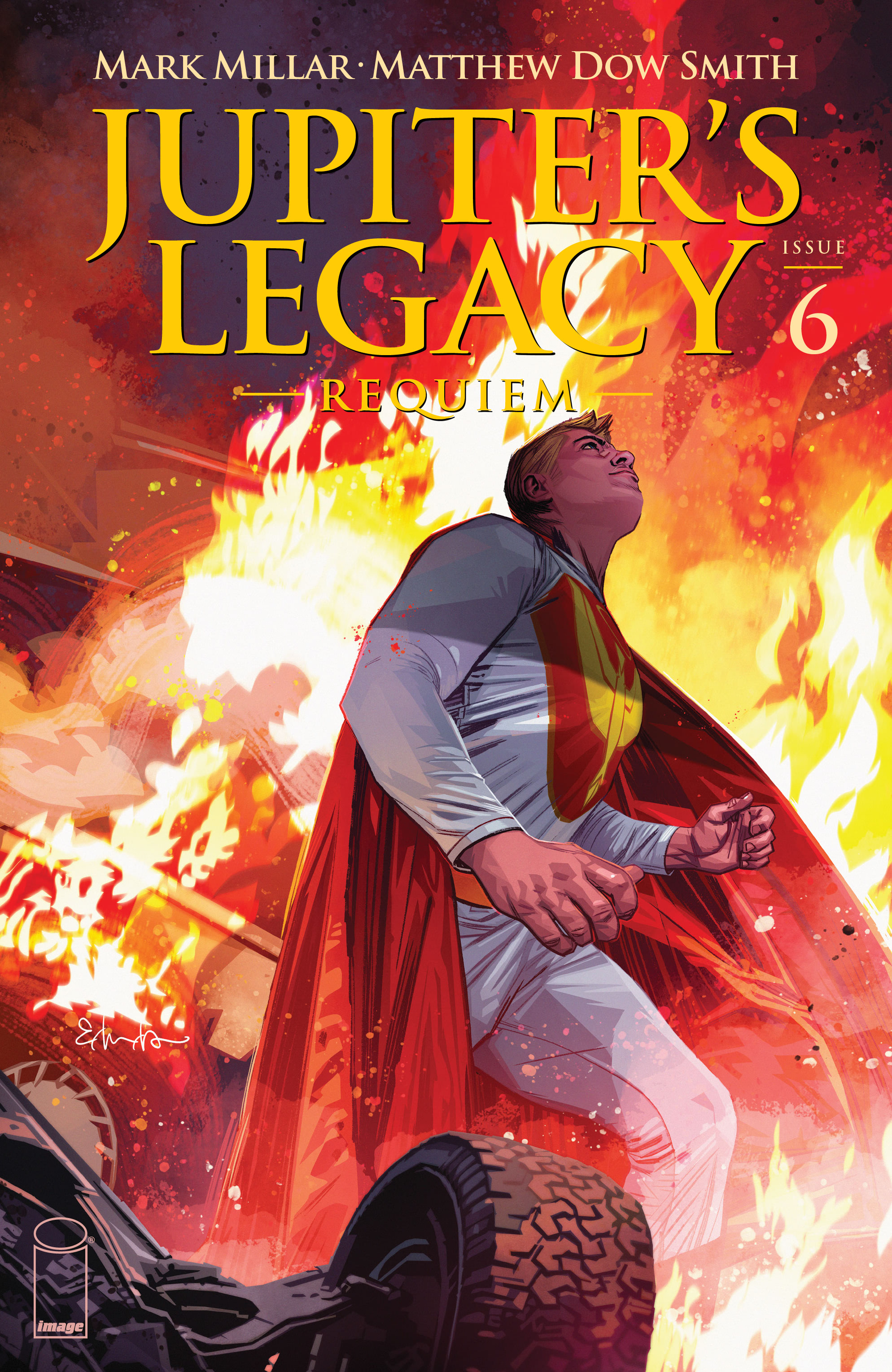 Jupiter's Legacy: Requiem (2021-): Chapter 6 - Page 1