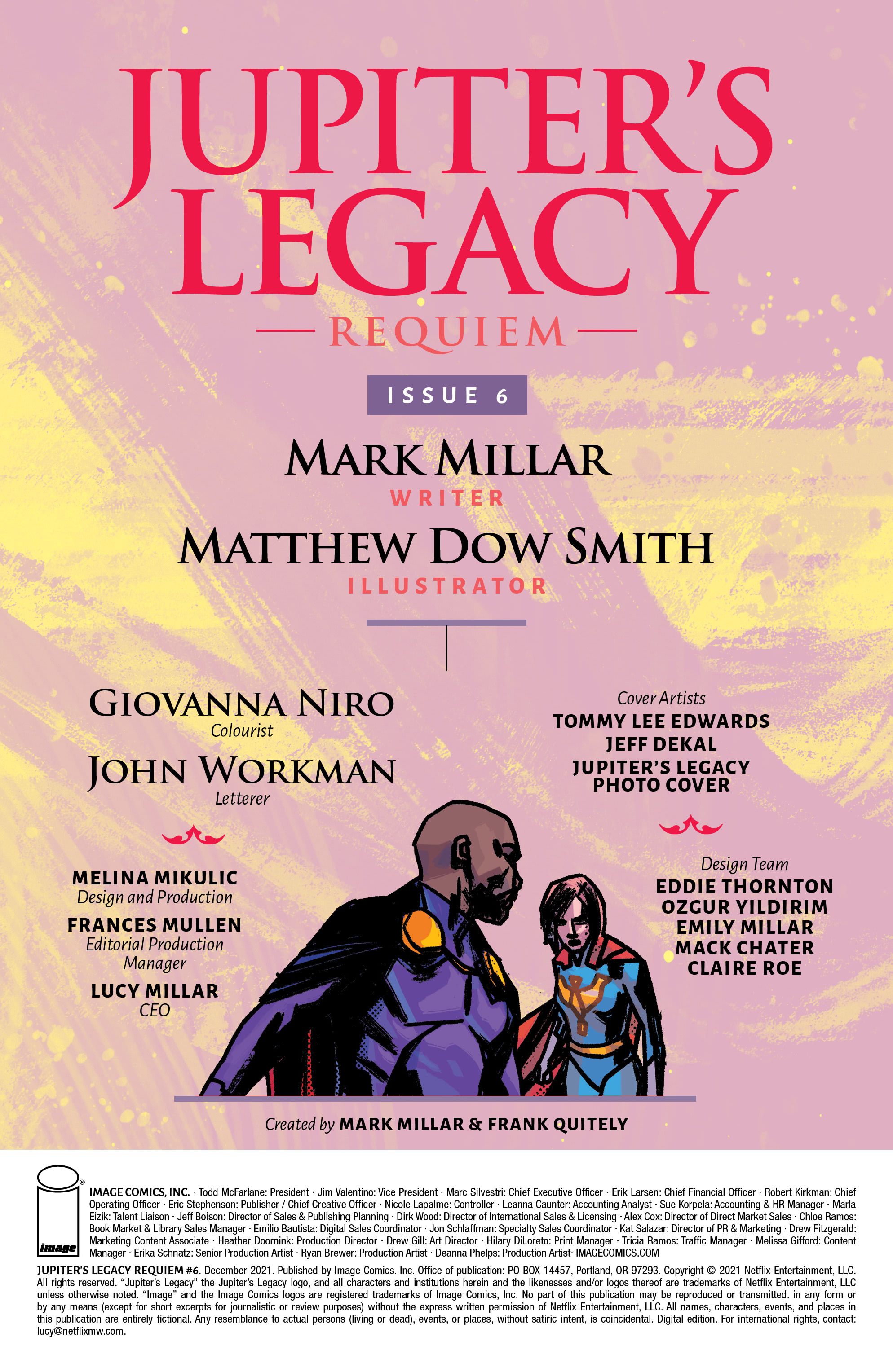 Jupiter's Legacy: Requiem (2021-): Chapter 6 - Page 2