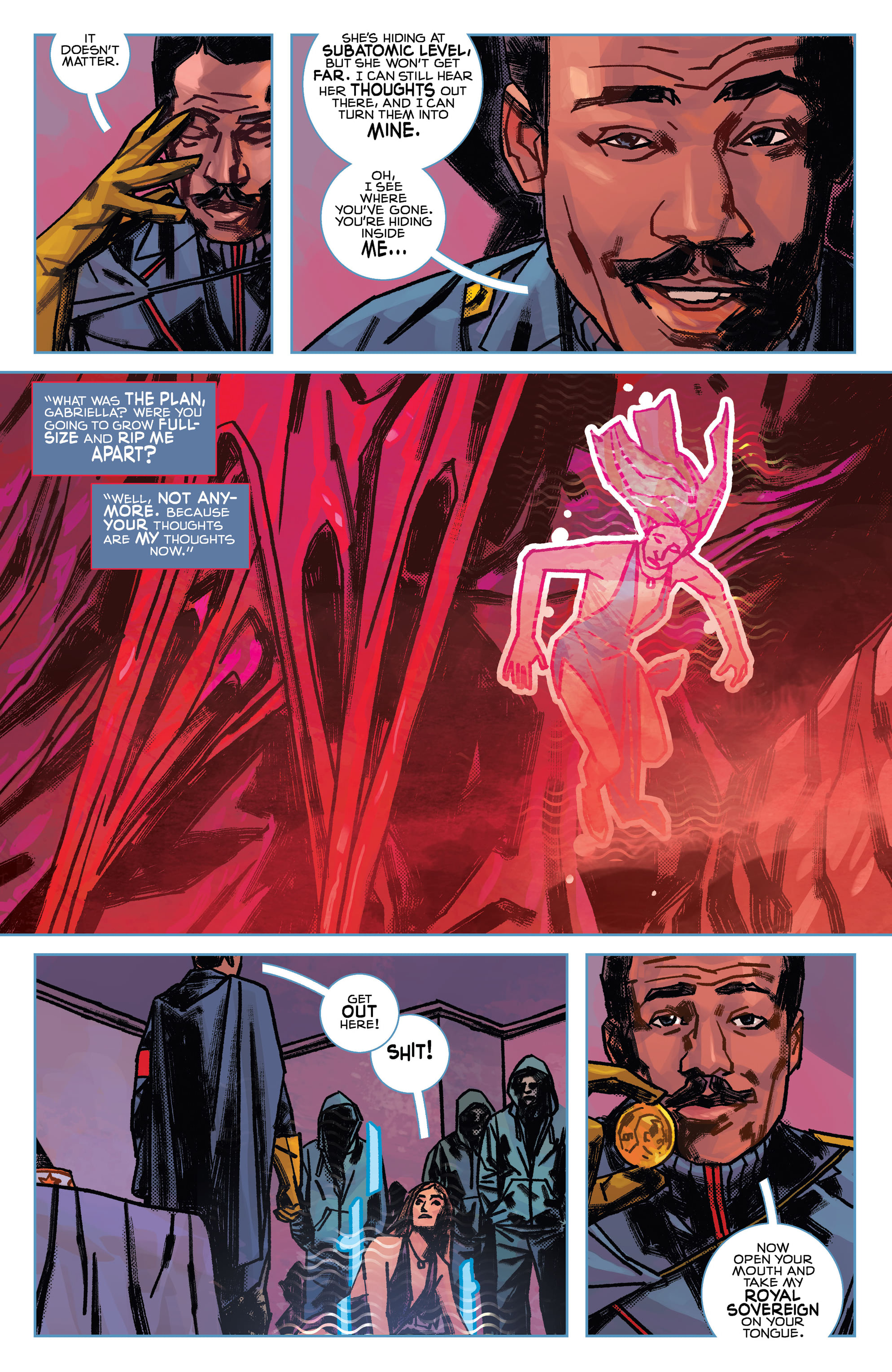 Jupiter's Legacy: Requiem (2021-): Chapter 6 - Page 5