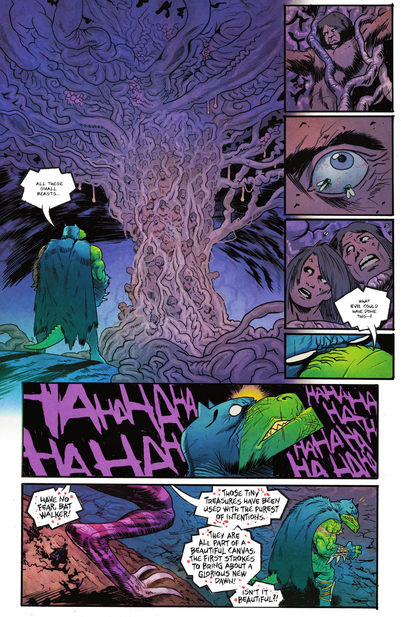 Jurassic League (2022-): Chapter 1 - Page 7