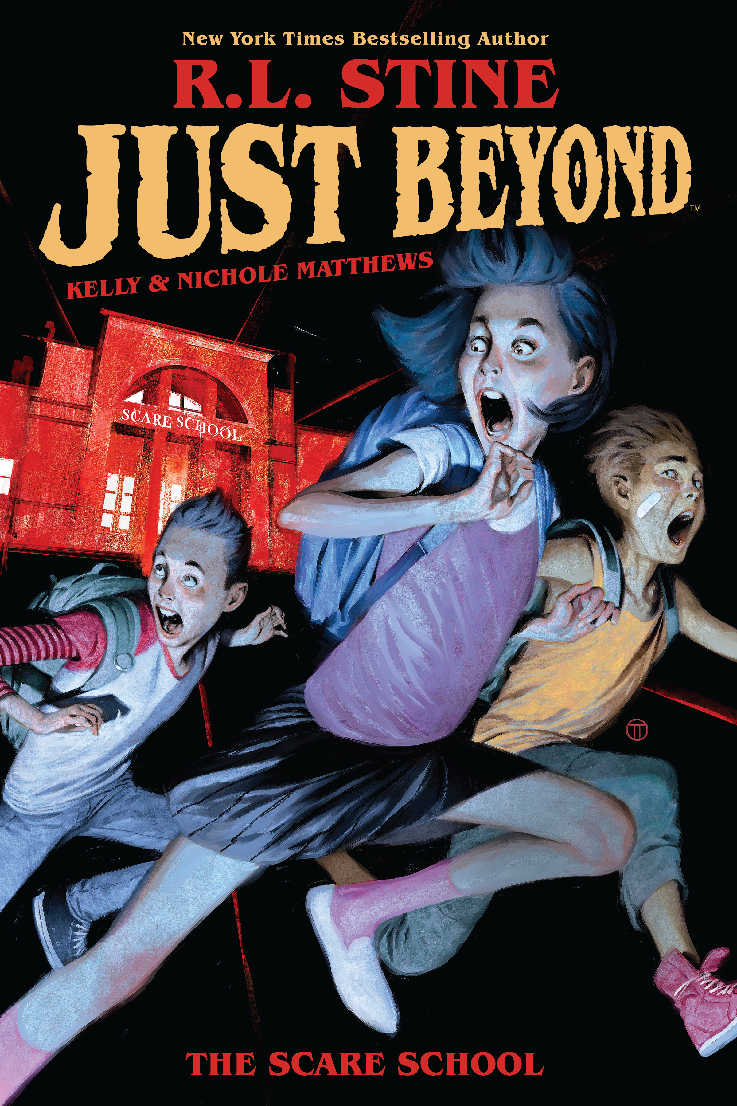 Just Beyond (2019-): Chapter 1 - Page 1