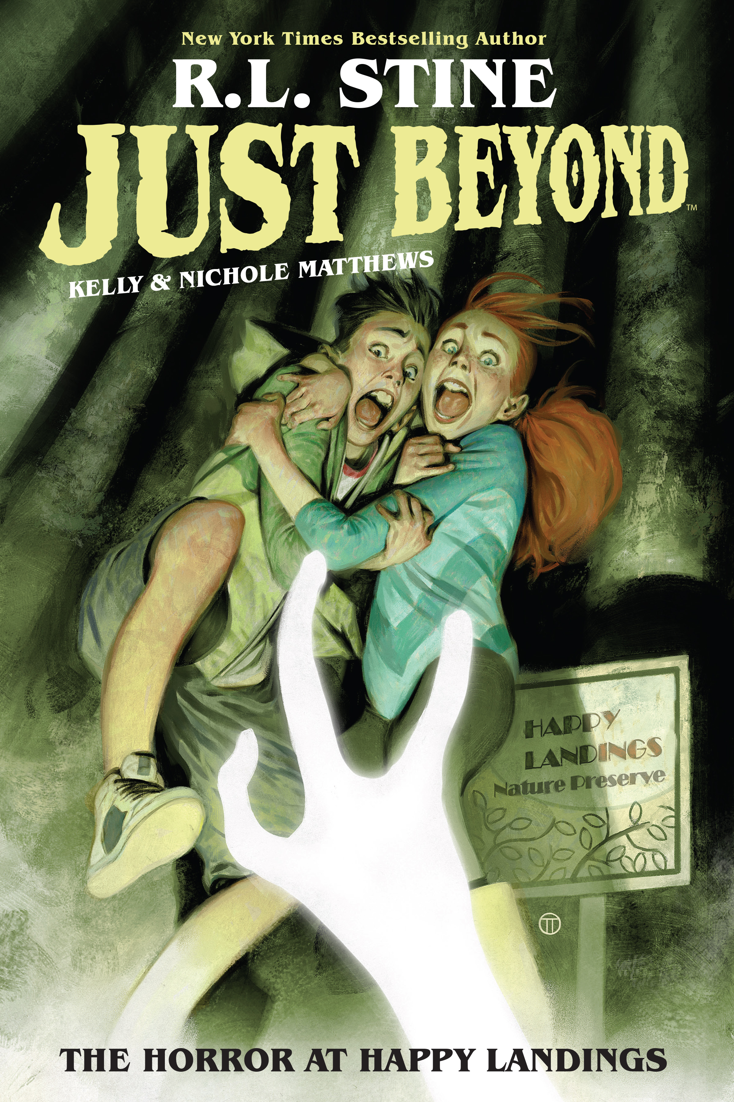 Just Beyond (2019-): Chapter 2 - Page 1