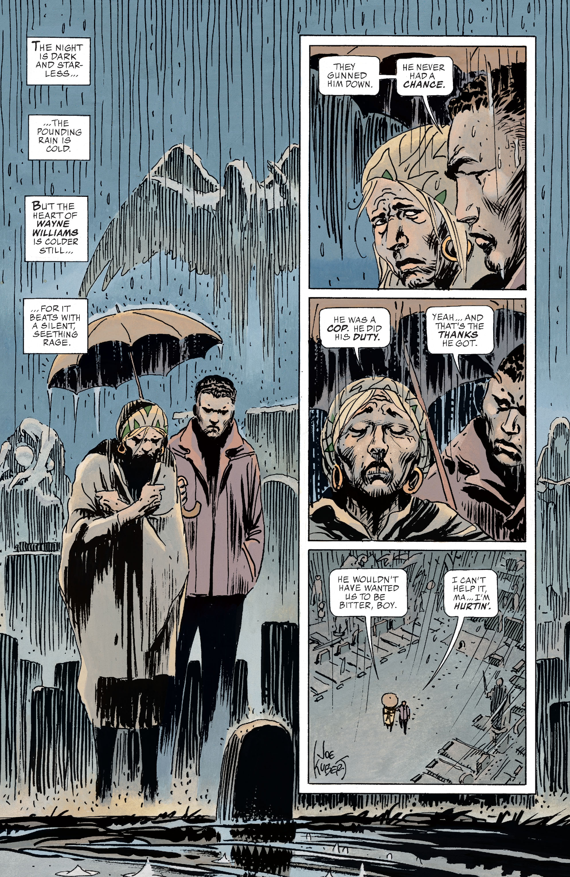 Just Imagine Stan Lee Creating the DC Universe (2020): Chapter 1 - Page 7