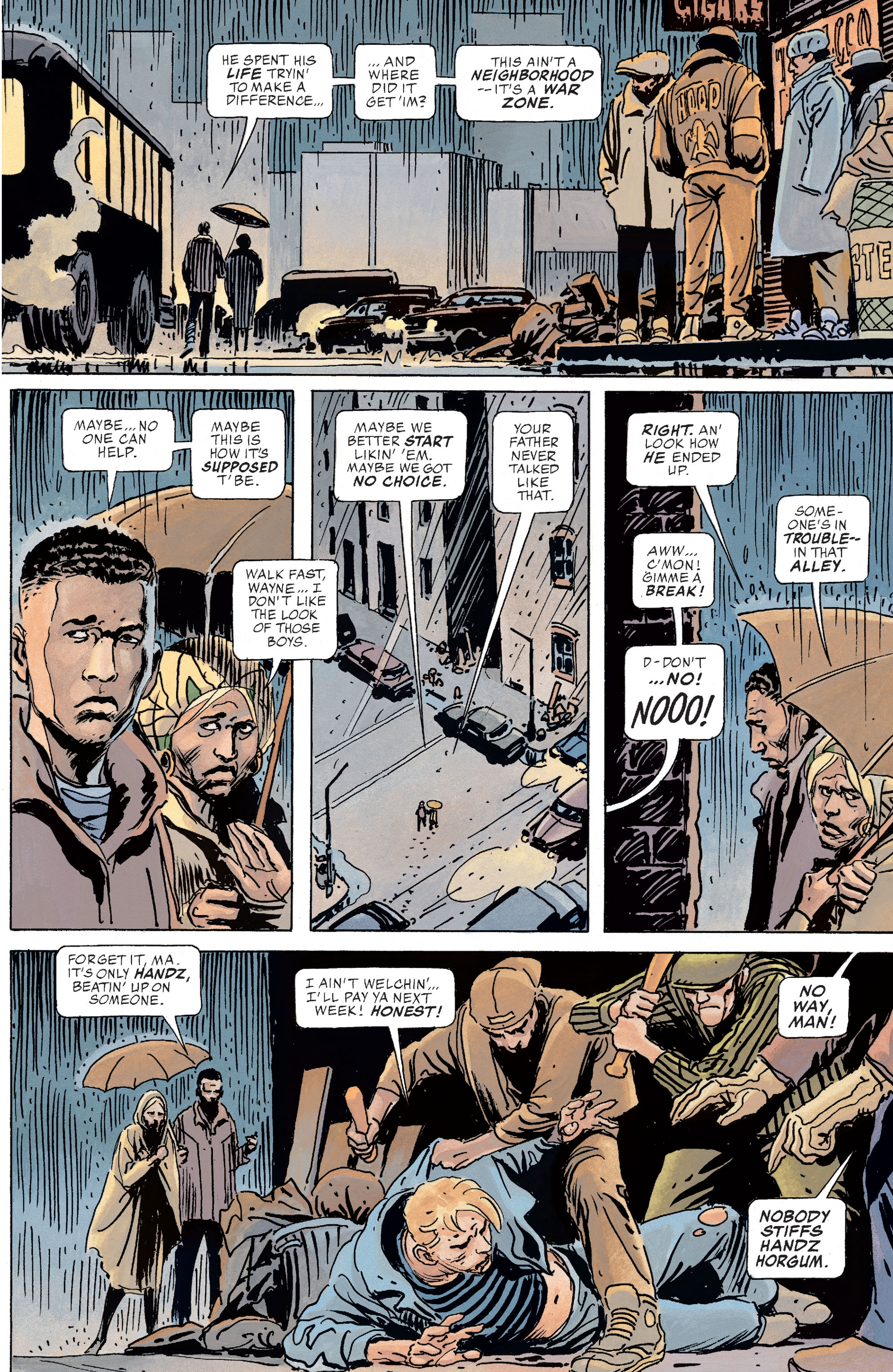 Just Imagine Stan Lee Creating the DC Universe (2020): Chapter 1 - Page 8