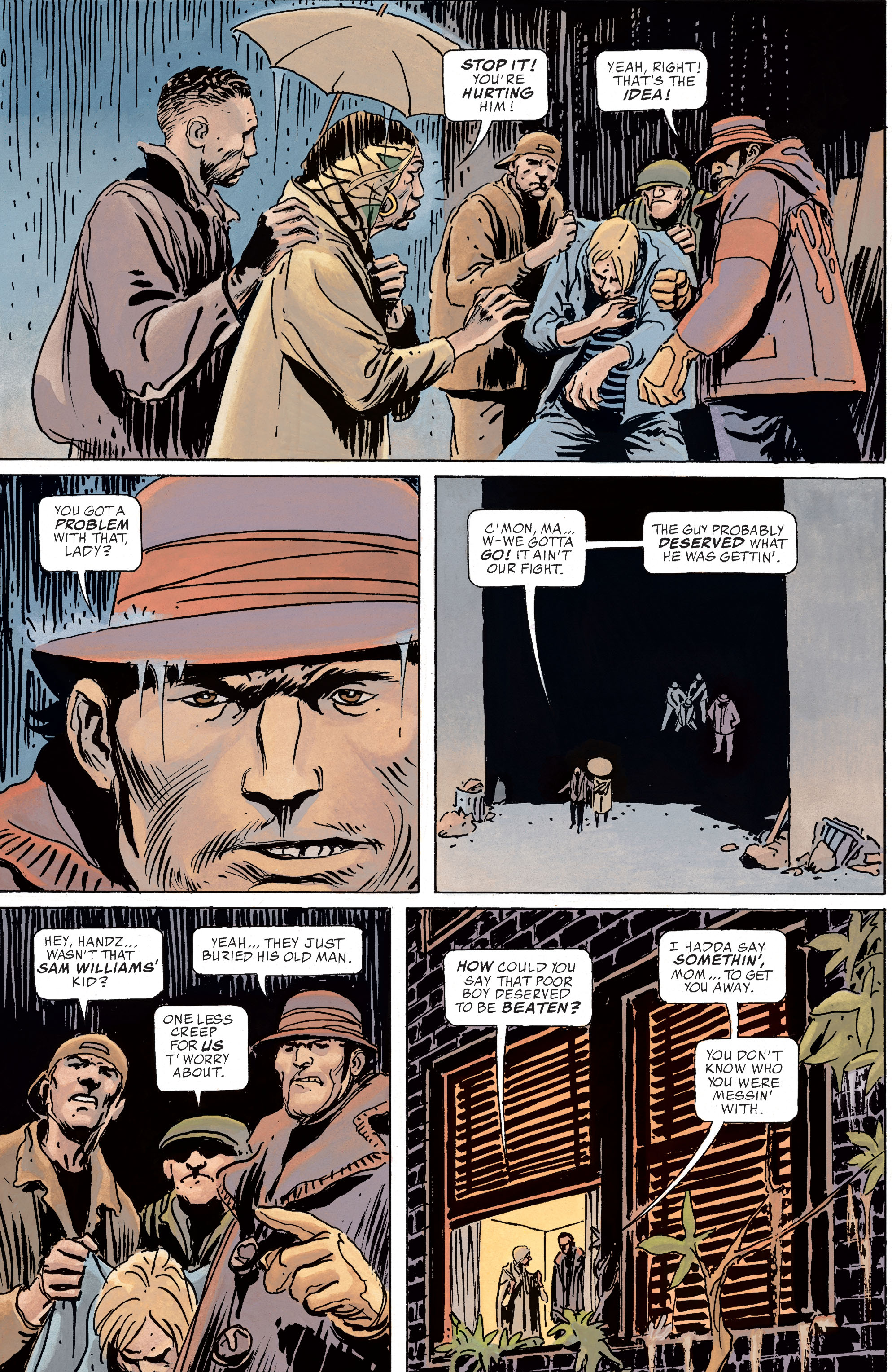 Just Imagine Stan Lee Creating the DC Universe (2020): Chapter 1 - Page 9