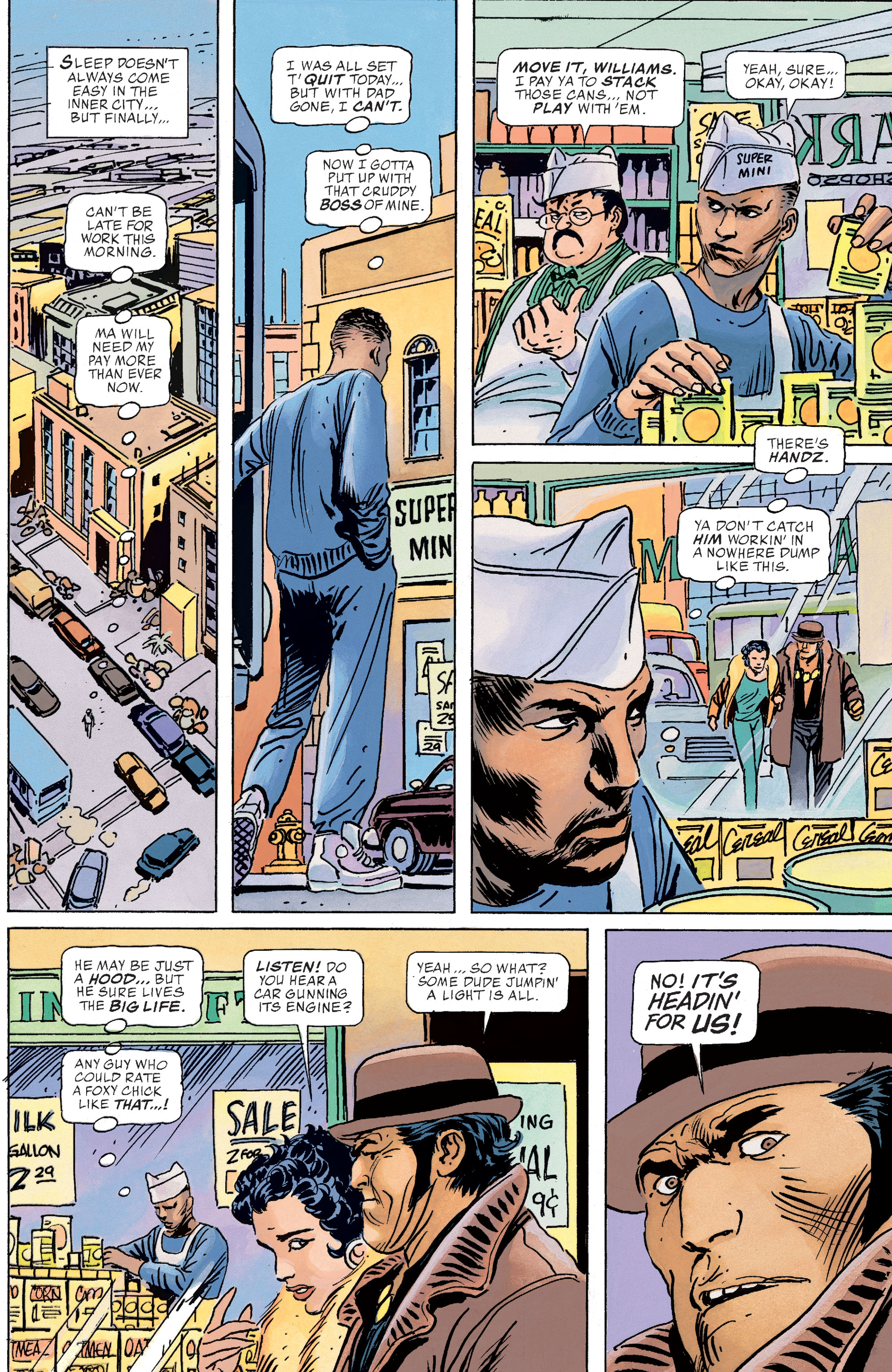 Just Imagine Stan Lee Creating the DC Universe (2020): Chapter 1 - Page 10