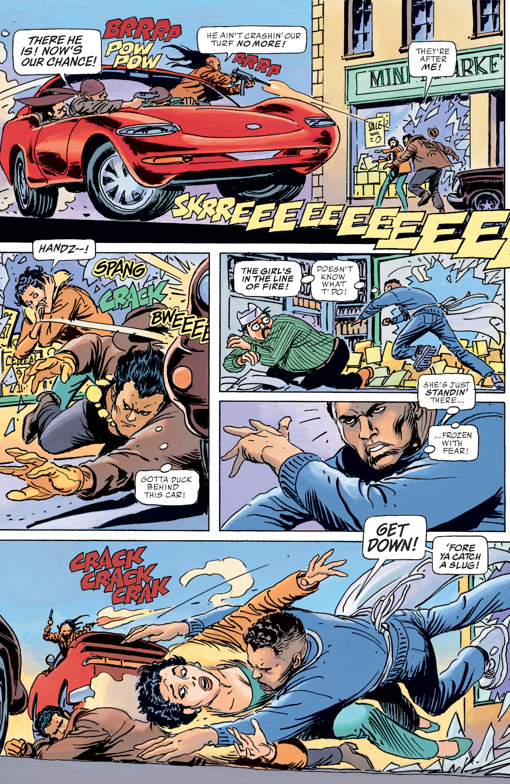Just Imagine Stan Lee Creating the DC Universe (2020): Chapter 1 - Page 11