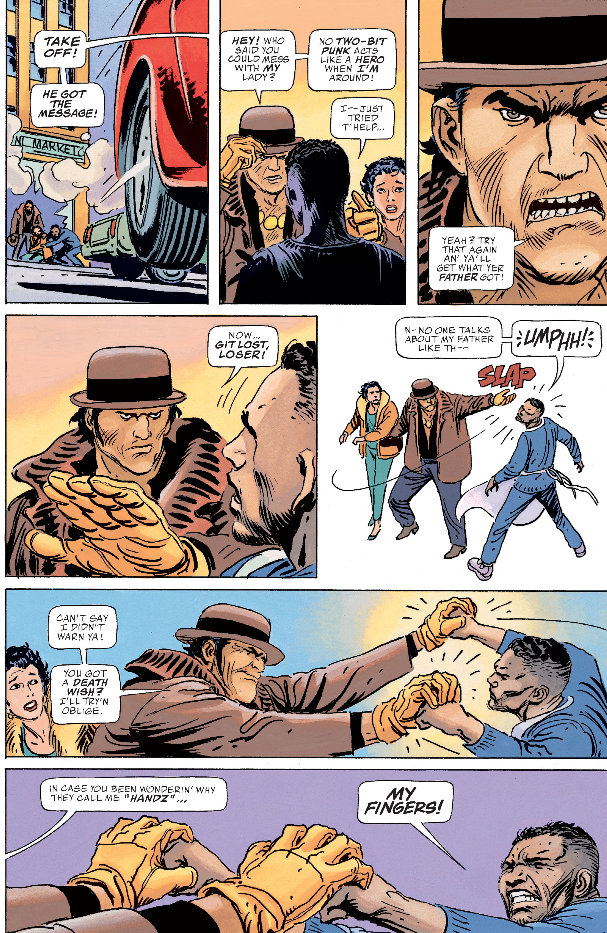 Just Imagine Stan Lee Creating the DC Universe (2020): Chapter 1 - Page 12