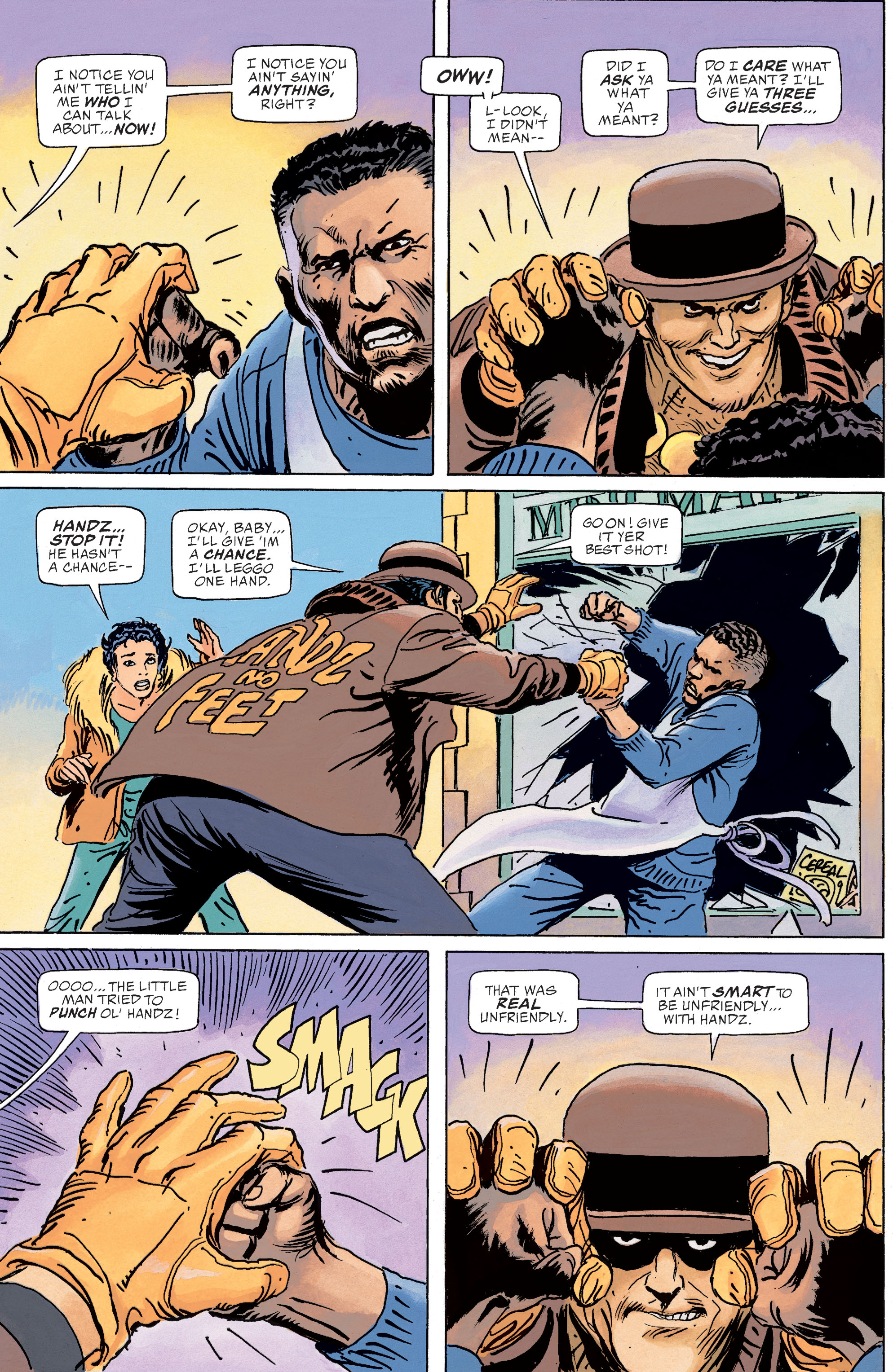 Just Imagine Stan Lee Creating the DC Universe (2020): Chapter 1 - Page 13