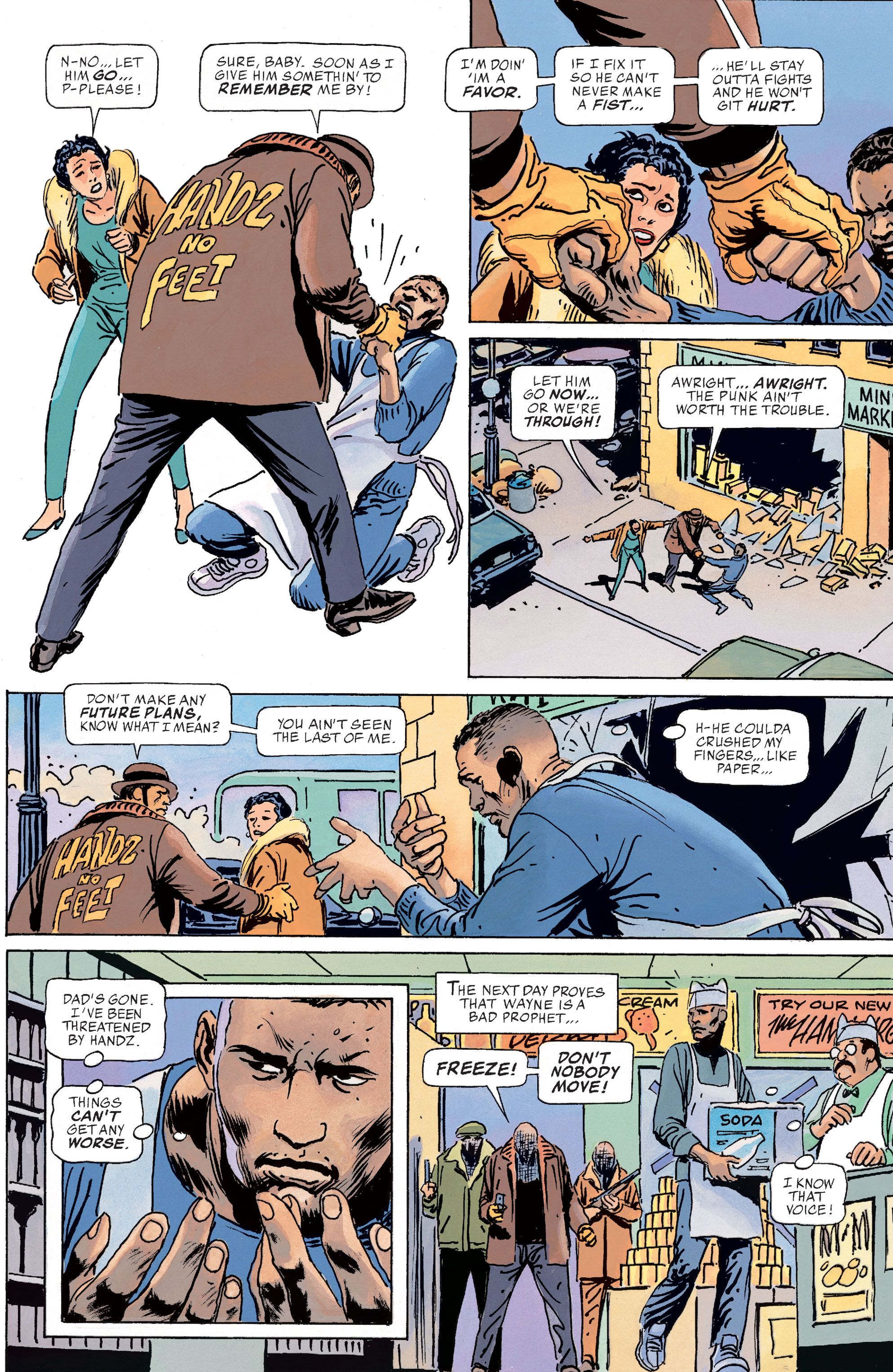Just Imagine Stan Lee Creating the DC Universe (2020): Chapter 1 - Page 14