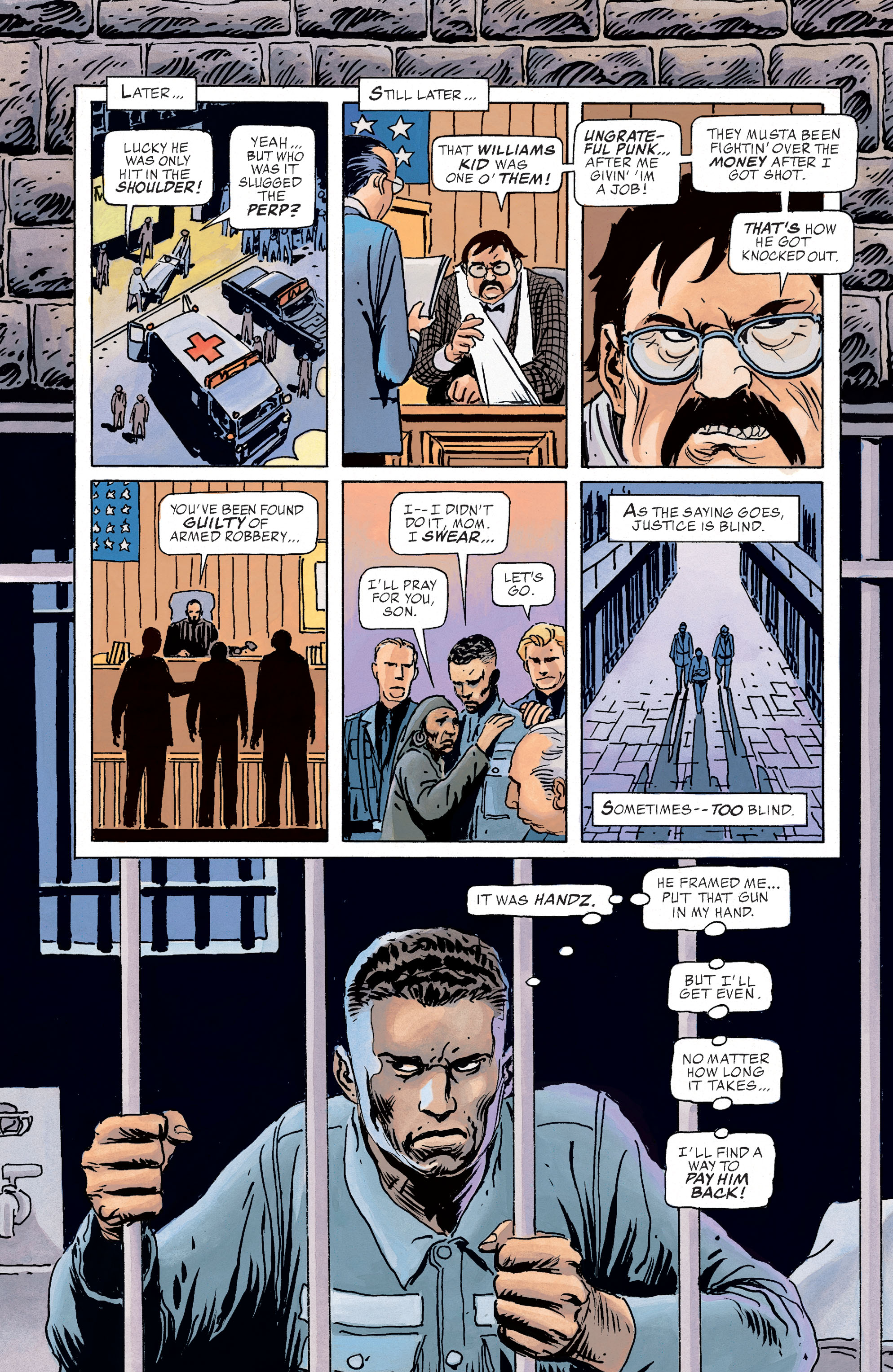 Just Imagine Stan Lee Creating the DC Universe (2020): Chapter 1 - Page 16