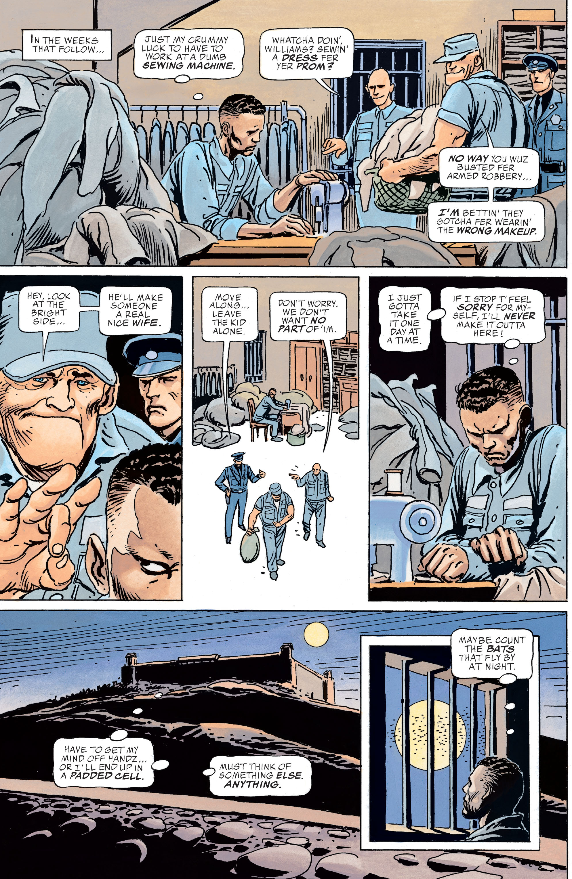 Just Imagine Stan Lee Creating the DC Universe (2020): Chapter 1 - Page 17