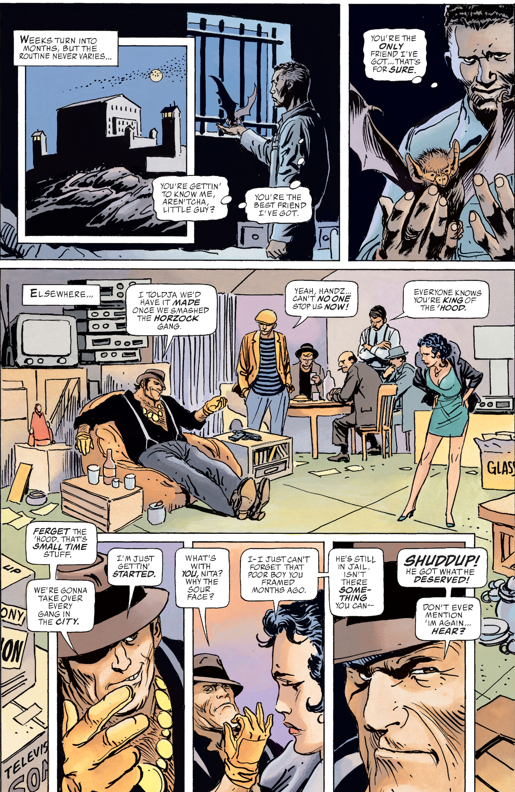 Just Imagine Stan Lee Creating the DC Universe (2020): Chapter 1 - Page 19