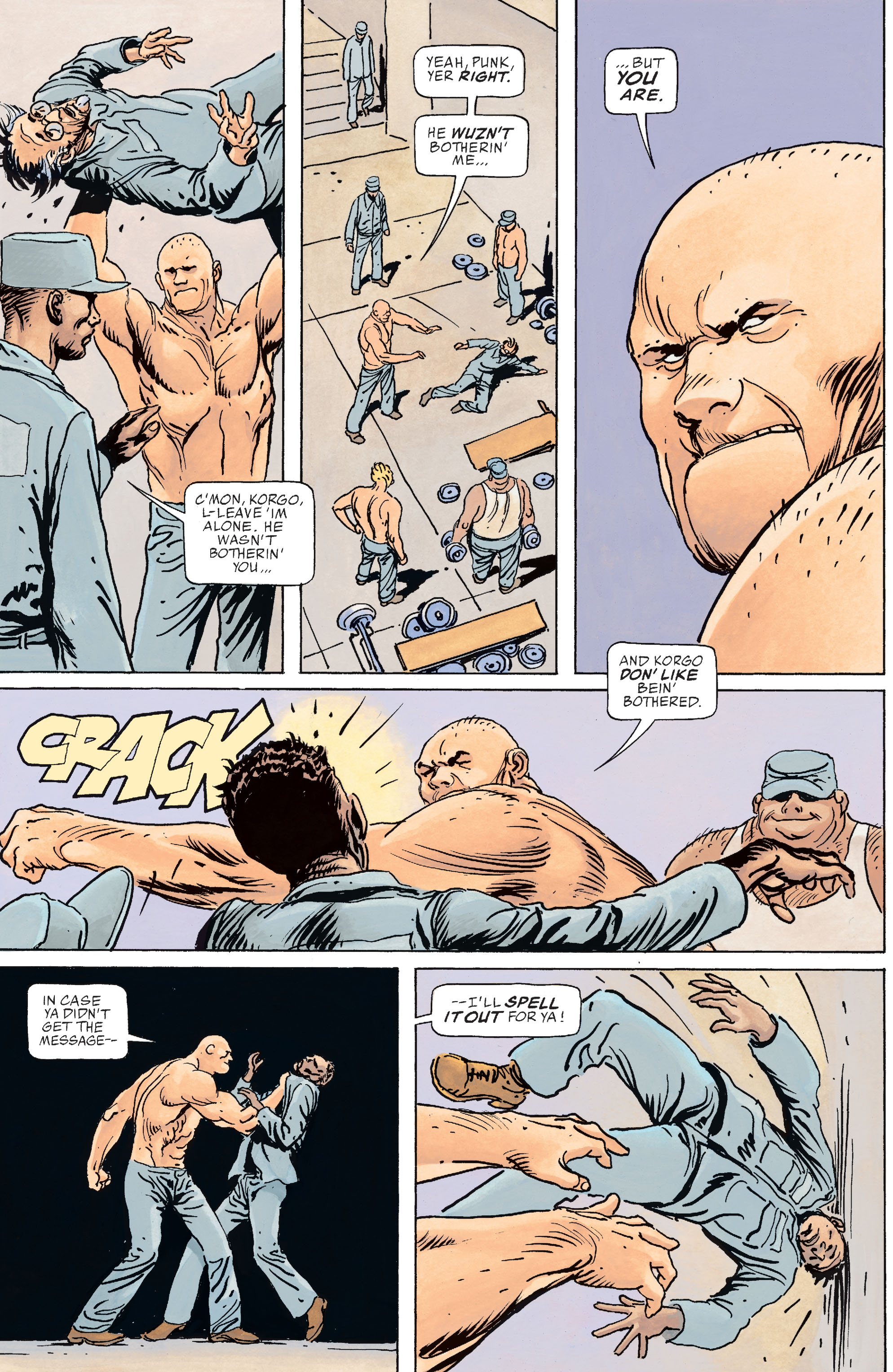 Just Imagine Stan Lee Creating the DC Universe (2020): Chapter 1 - Page 21