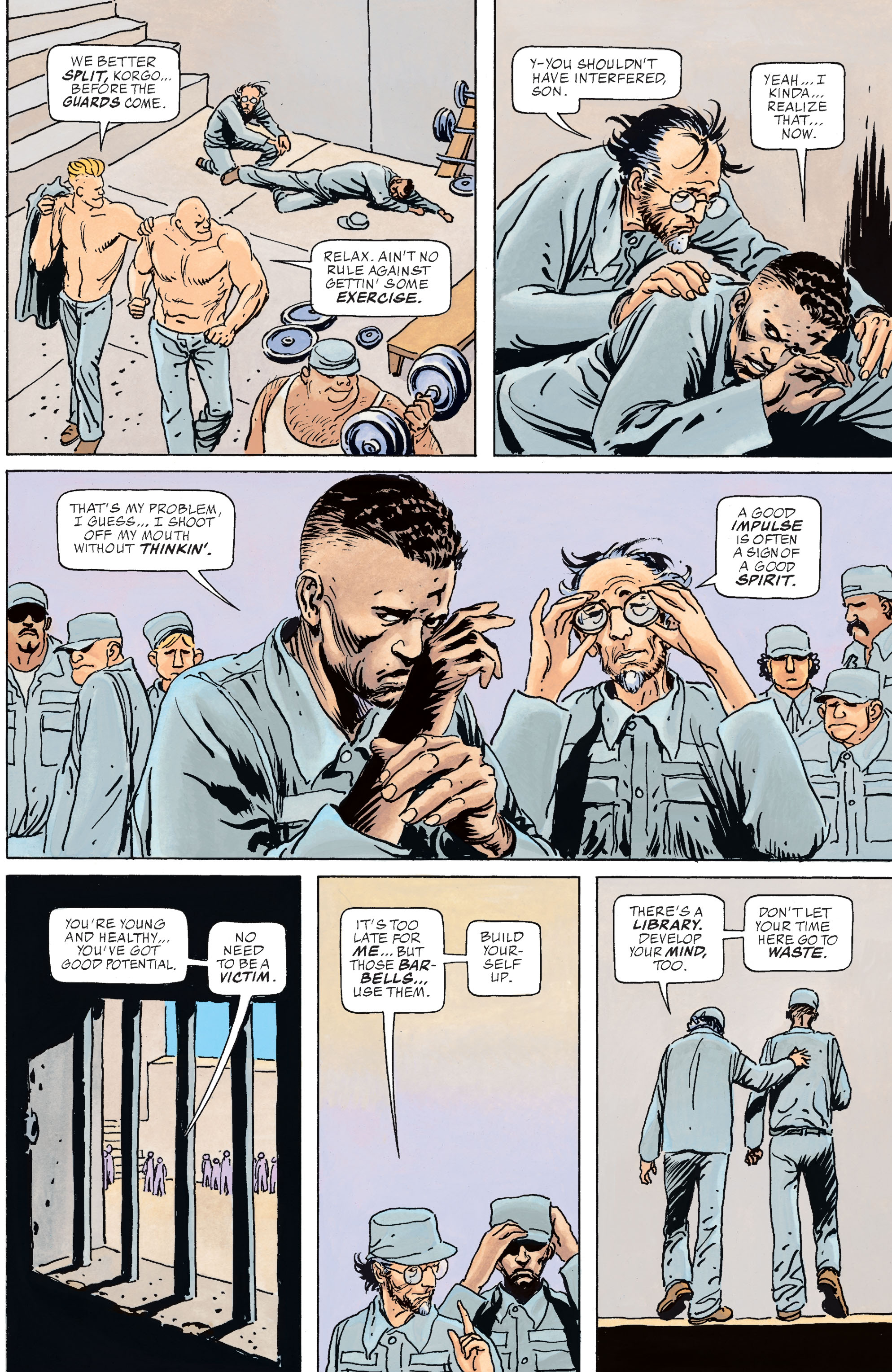 Just Imagine Stan Lee Creating the DC Universe (2020): Chapter 1 - Page 22