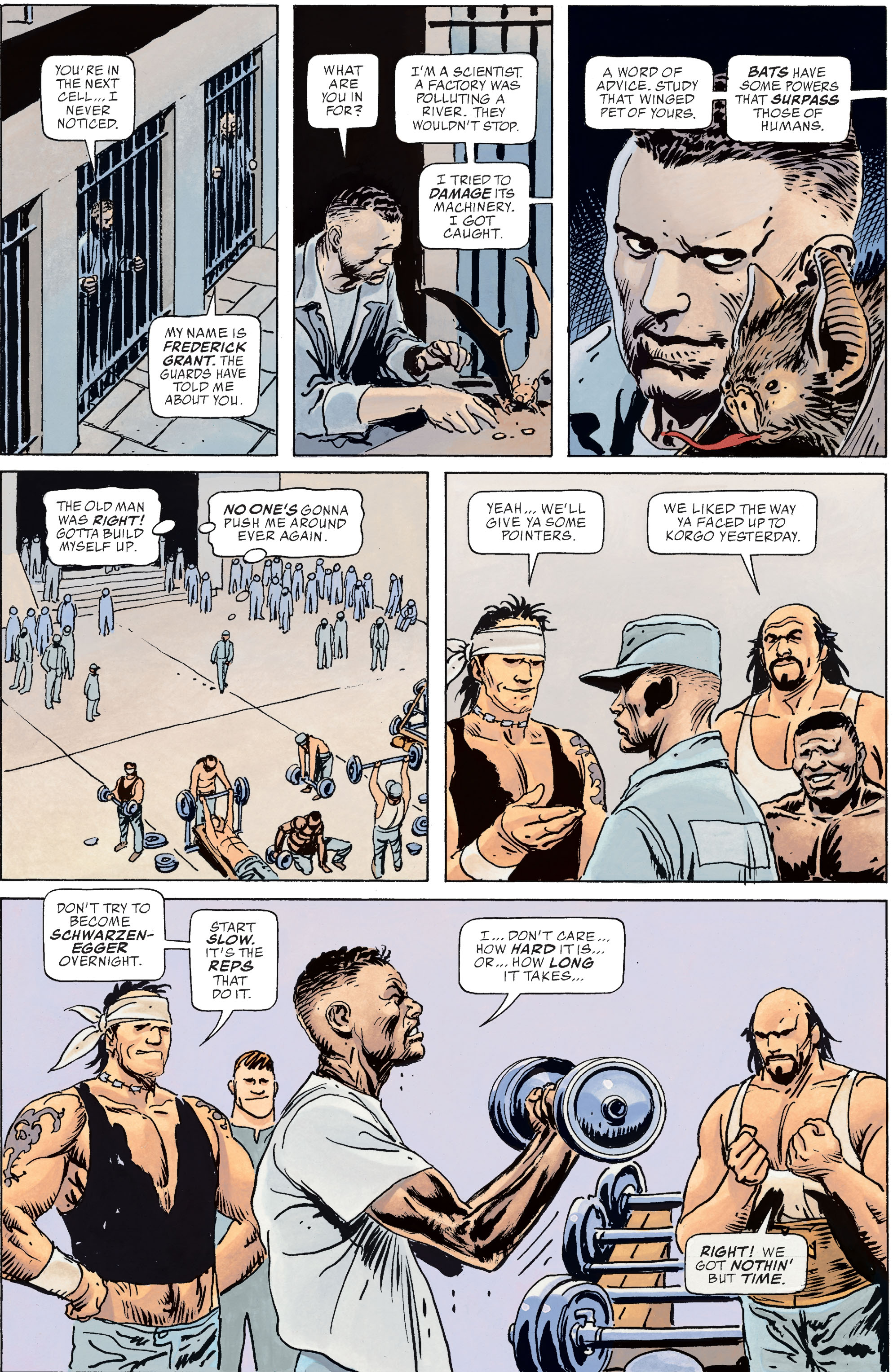 Just Imagine Stan Lee Creating the DC Universe (2020): Chapter 1 - Page 23