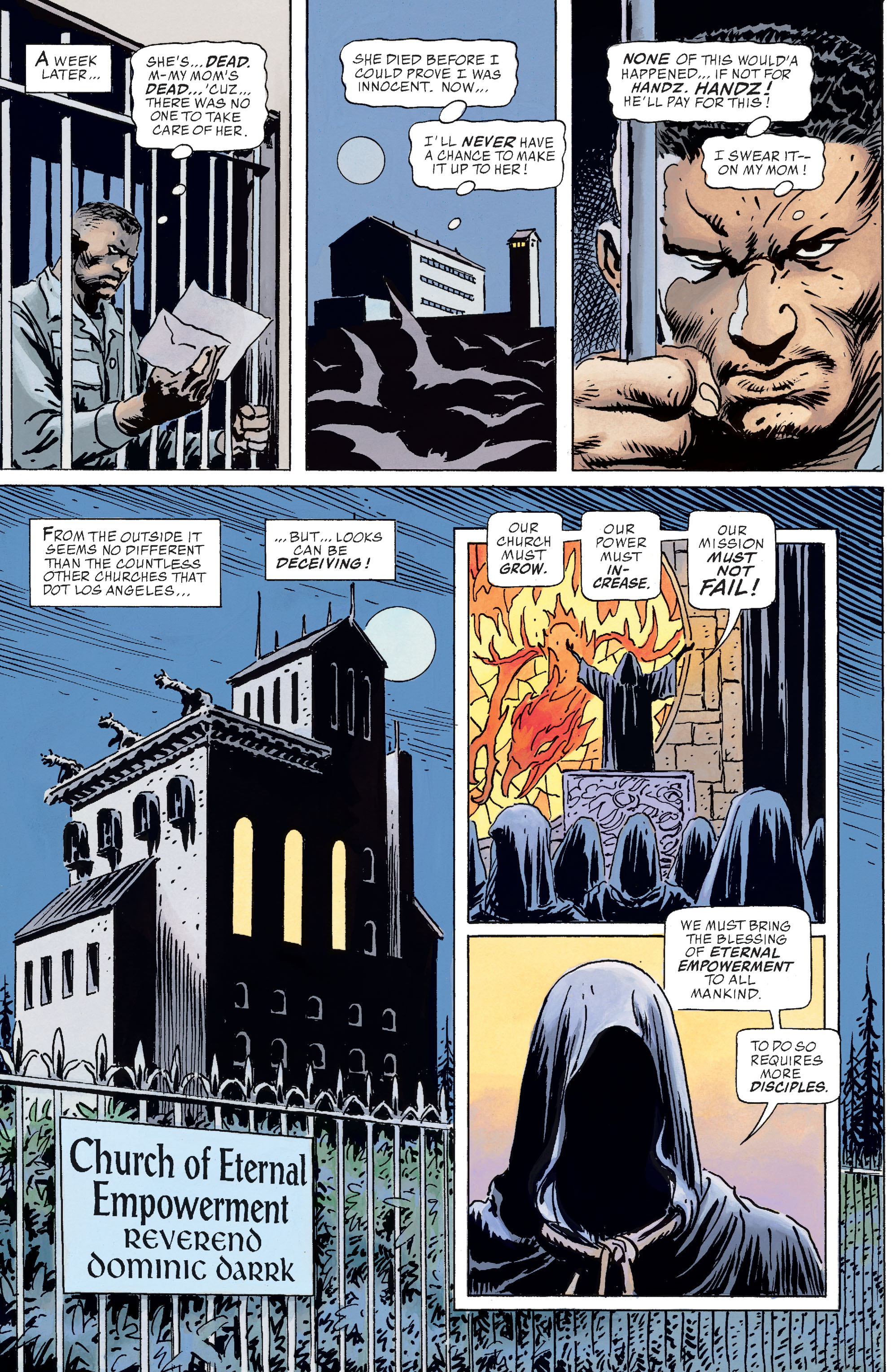 Just Imagine Stan Lee Creating the DC Universe (2020): Chapter 1 - Page 25