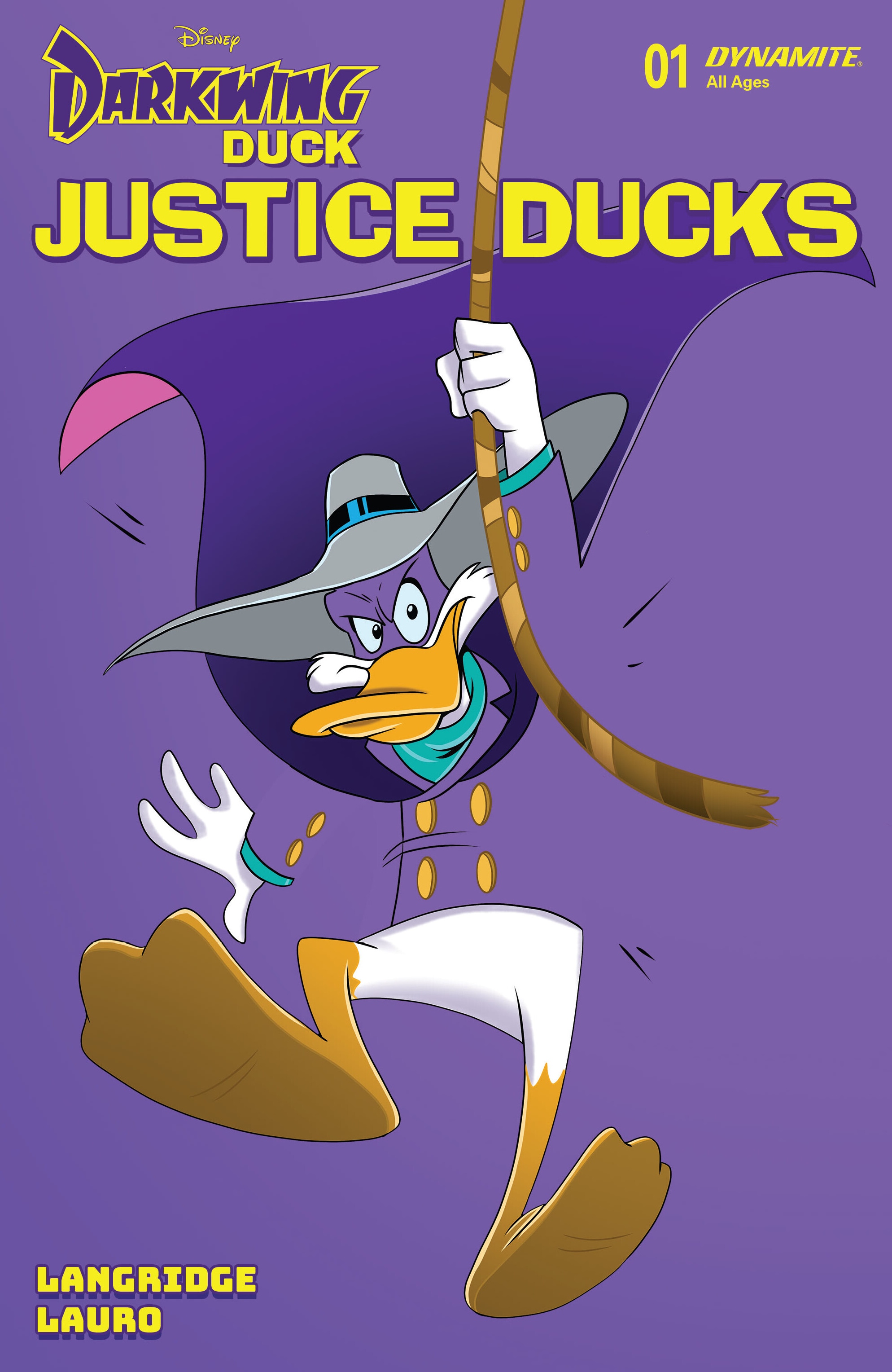 Justice Ducks (2024-): Chapter 1 - Page 4