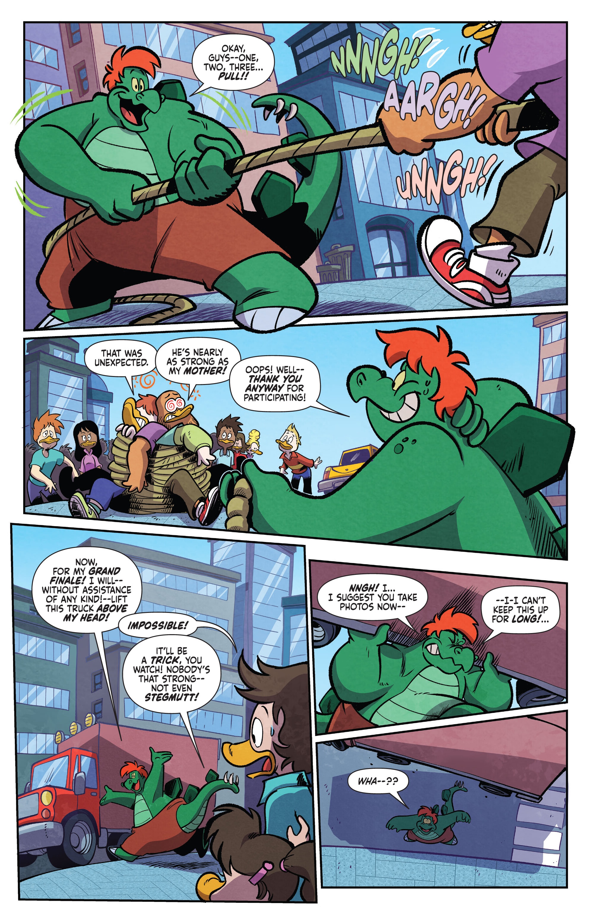 Justice Ducks (2024-): Chapter 1 - Page 7
